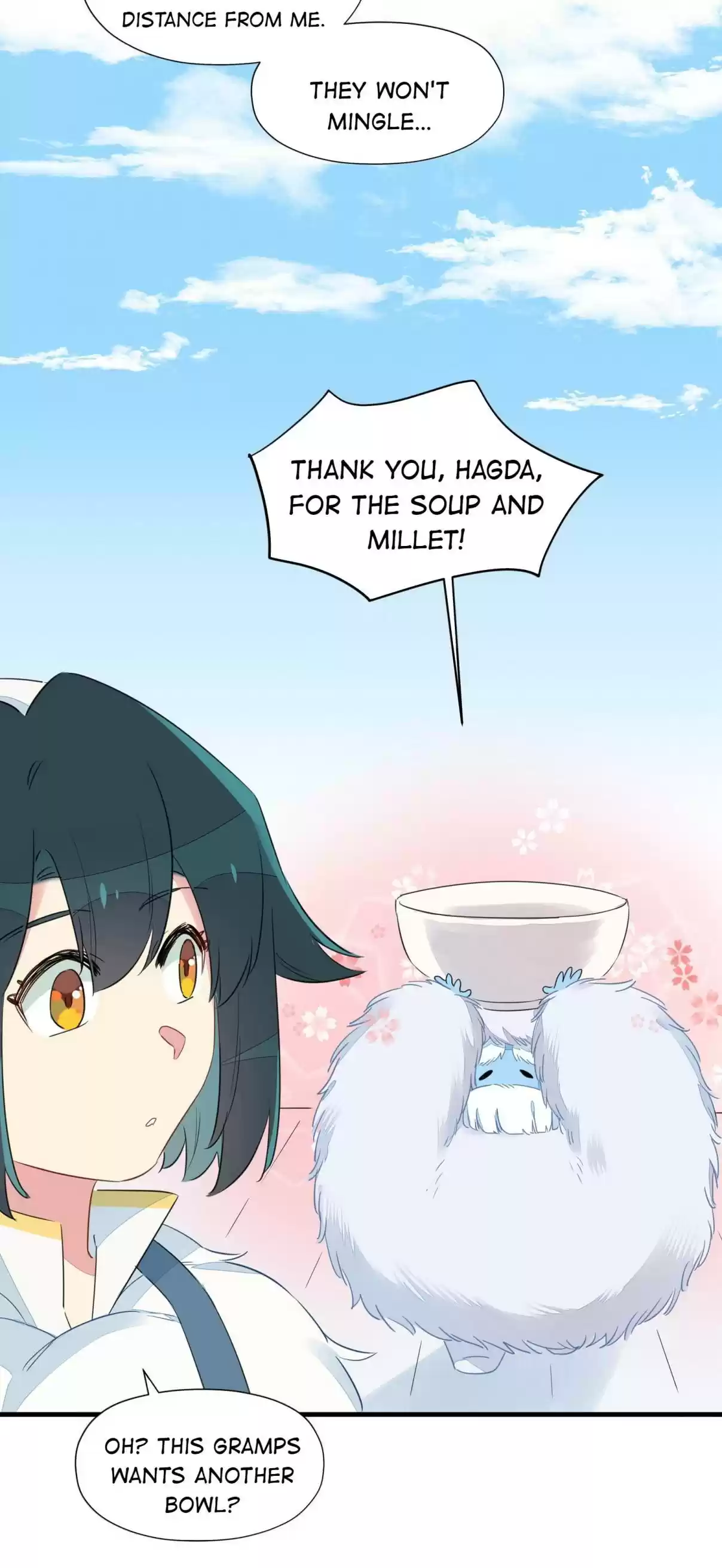 What Should I Do If I've Signed a Marriage Contract with the Elven Princess 27 Ah Sha... You're My Only Goddess