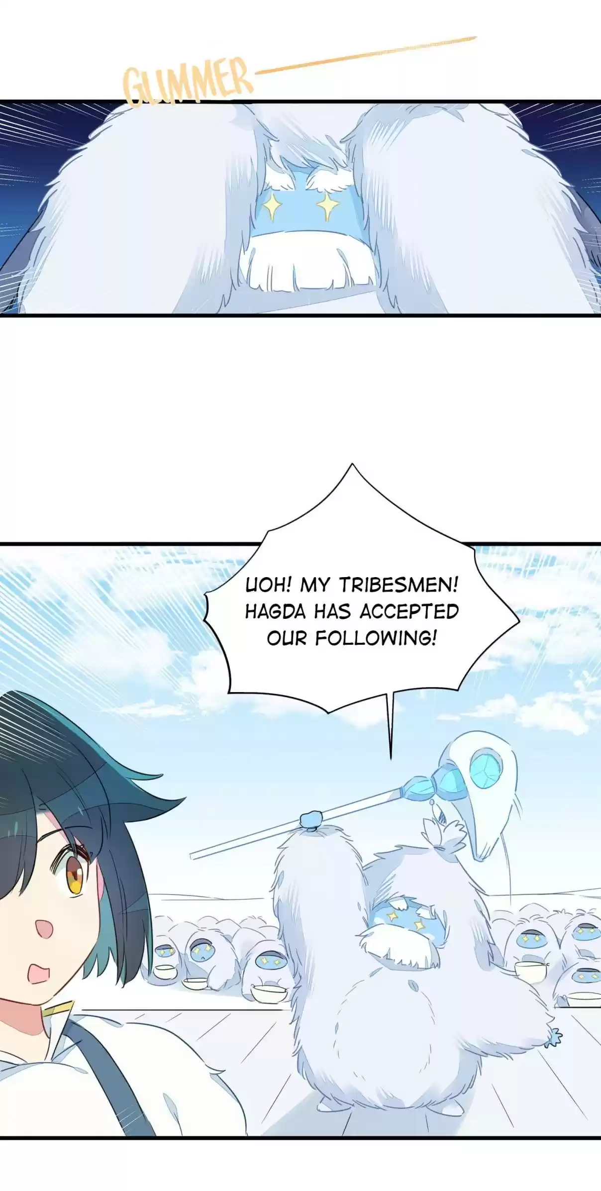 What Should I Do If I've Signed a Marriage Contract with the Elven Princess 27 Ah Sha... You're My Only Goddess