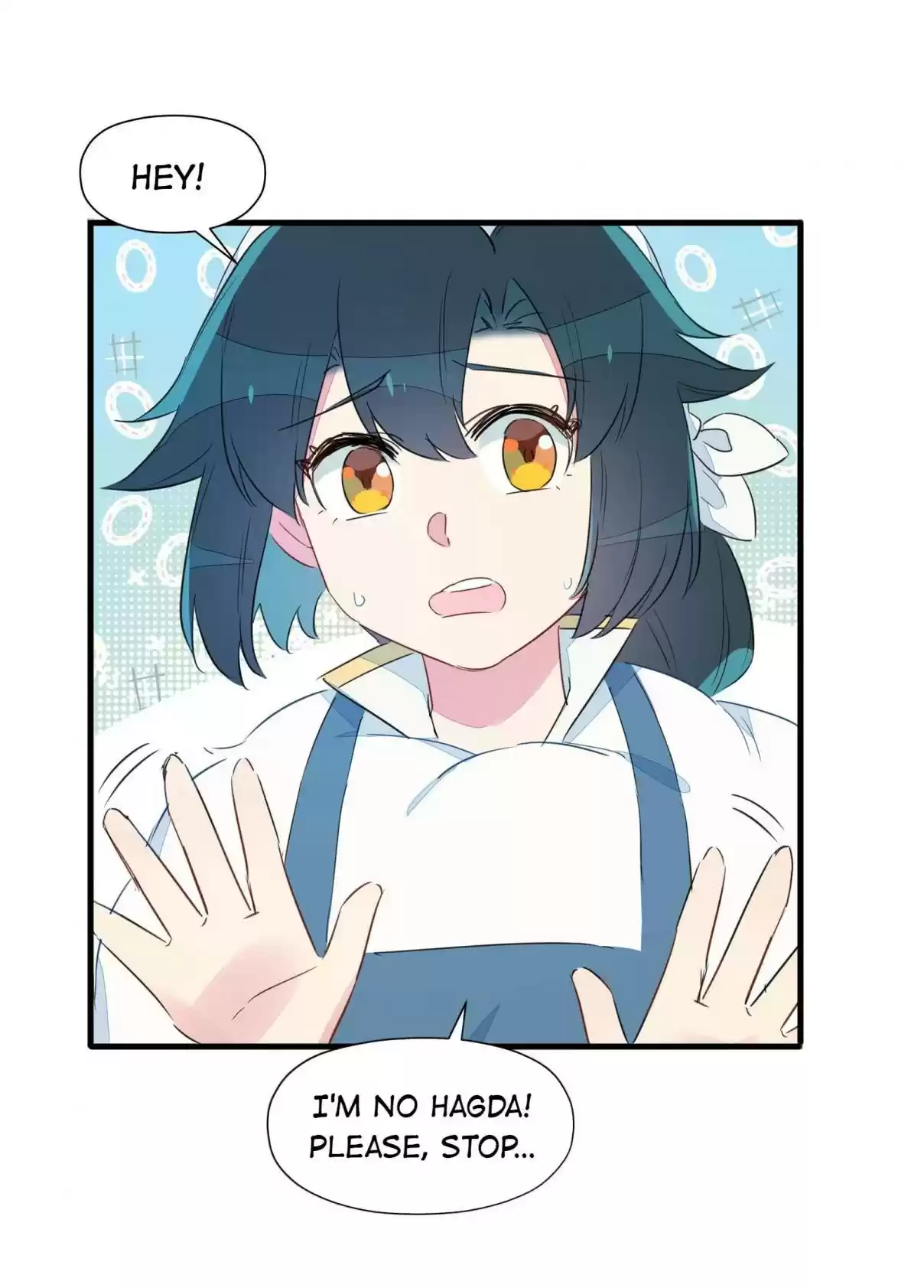 What Should I Do If I've Signed a Marriage Contract with the Elven Princess 27 Ah Sha... You're My Only Goddess