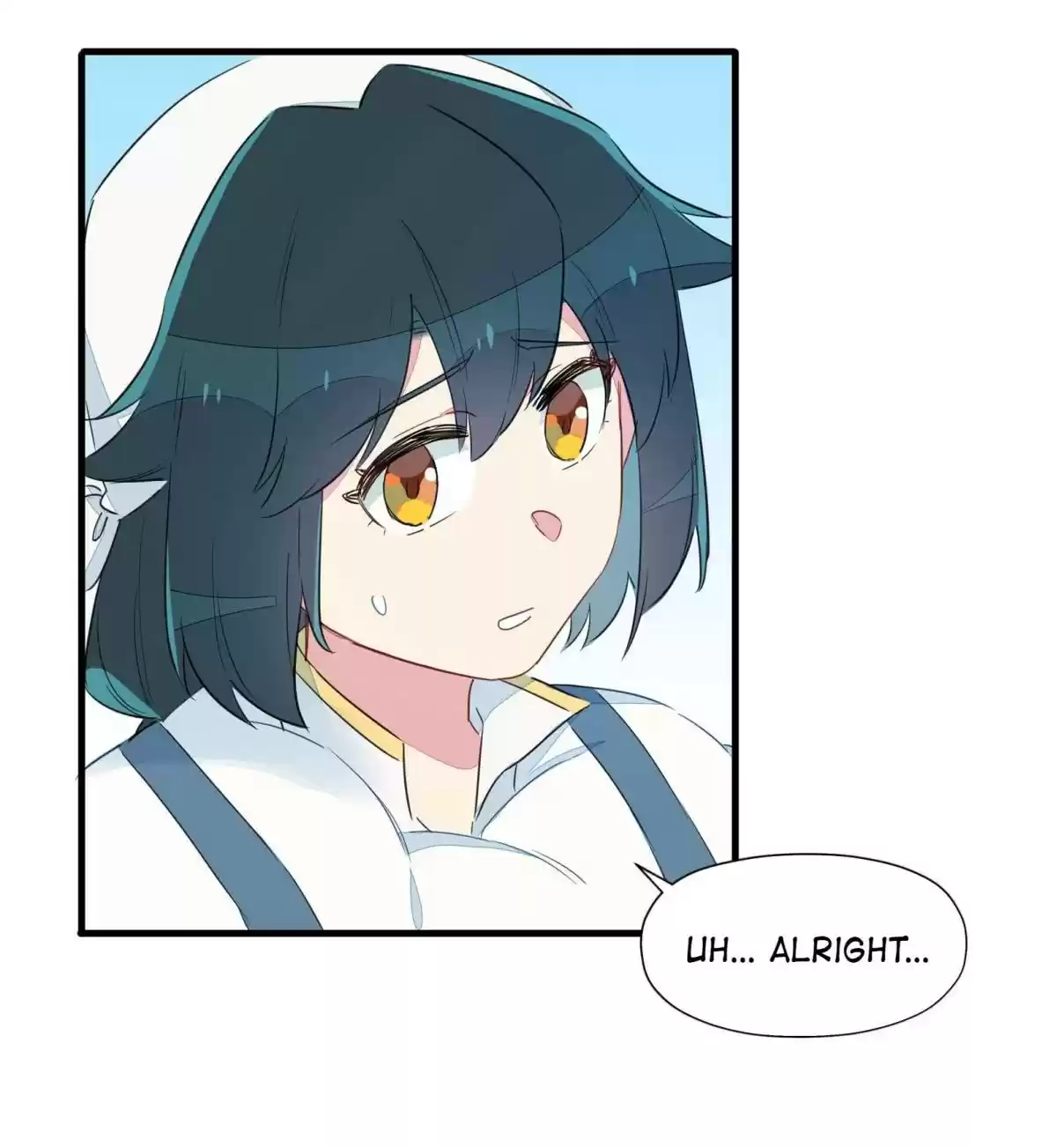 What Should I Do If I've Signed a Marriage Contract with the Elven Princess 27 Ah Sha... You're My Only Goddess