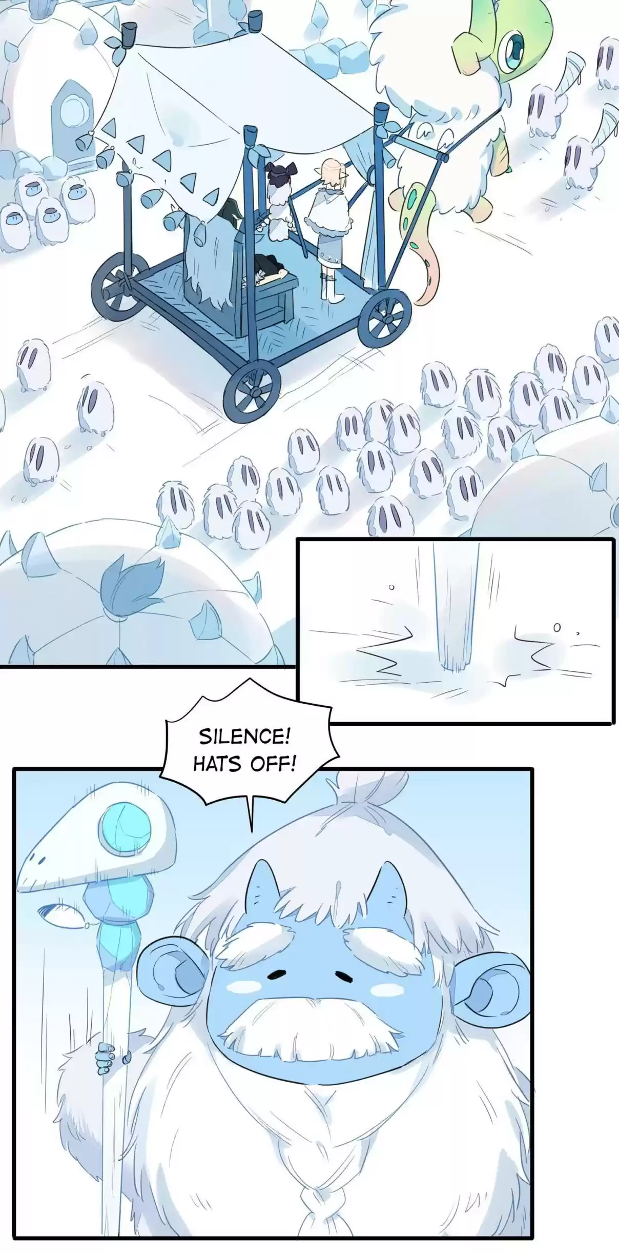 What Should I Do If I've Signed a Marriage Contract with the Elven Princess 27 Ah Sha... You're My Only Goddess