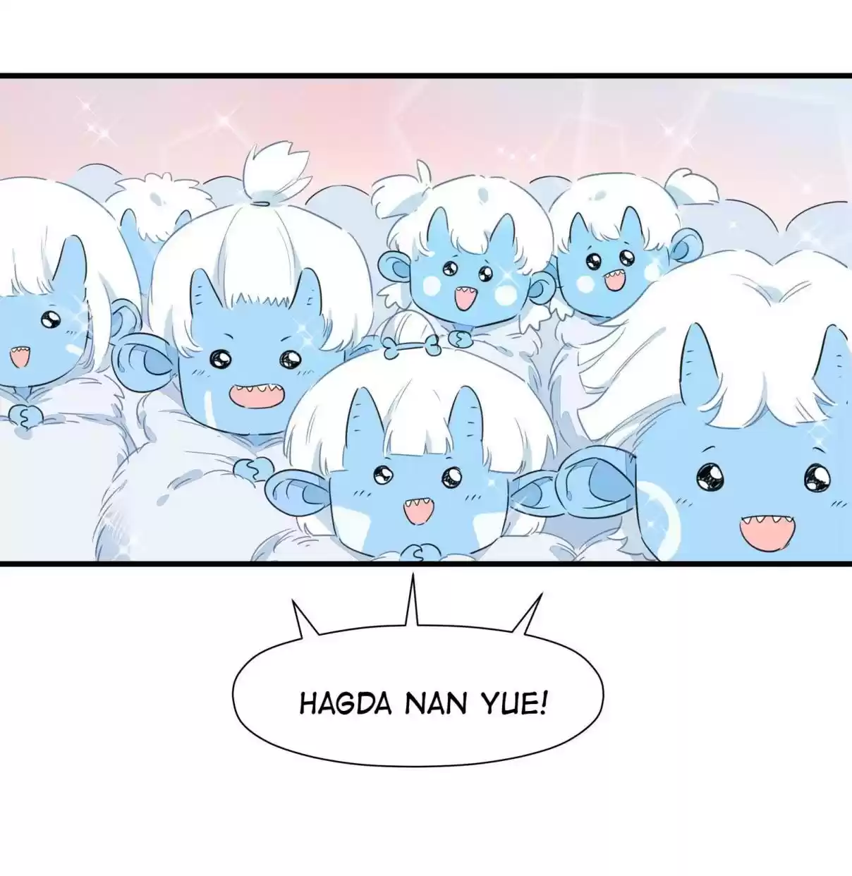 What Should I Do If I've Signed a Marriage Contract with the Elven Princess 27 Ah Sha... You're My Only Goddess