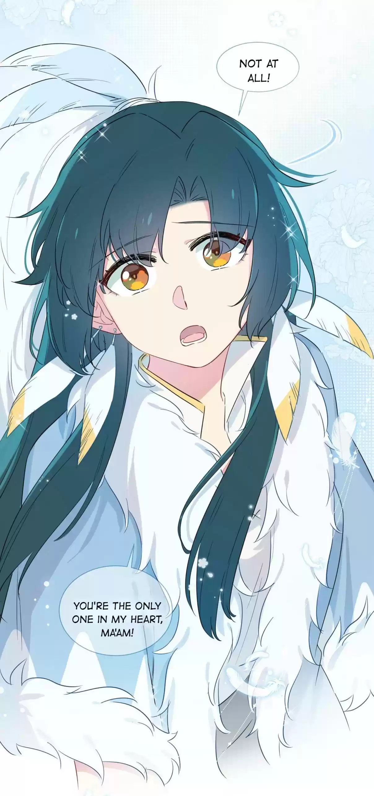 What Should I Do If I've Signed a Marriage Contract with the Elven Princess 27 Ah Sha... You're My Only Goddess