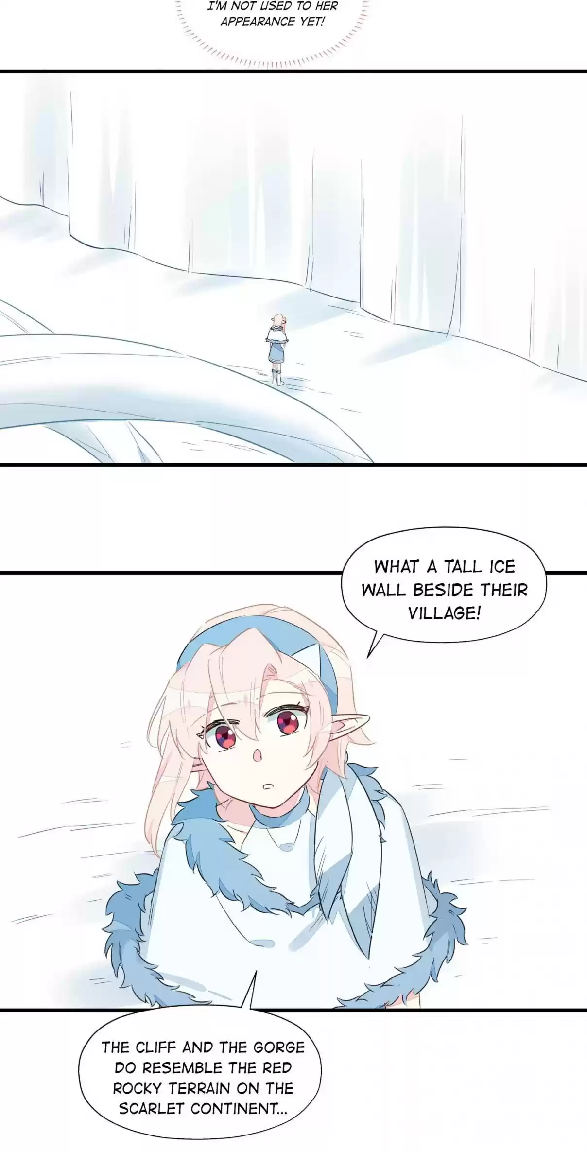 What Should I Do If I've Signed a Marriage Contract with the Elven Princess 27 Ah Sha... You're My Only Goddess