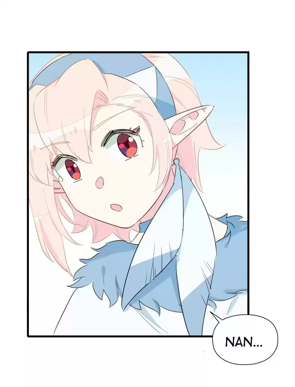 What Should I Do If I've Signed a Marriage Contract with the Elven Princess 27 Ah Sha... You're My Only Goddess