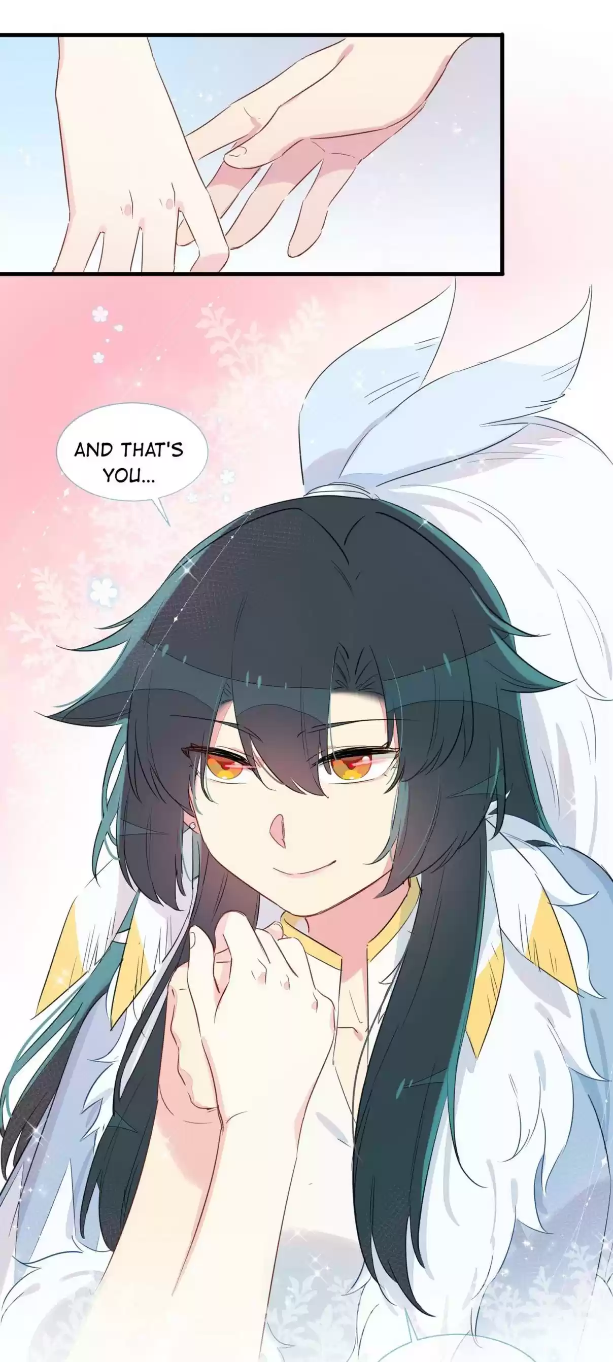 What Should I Do If I've Signed a Marriage Contract with the Elven Princess 27 Ah Sha... You're My Only Goddess