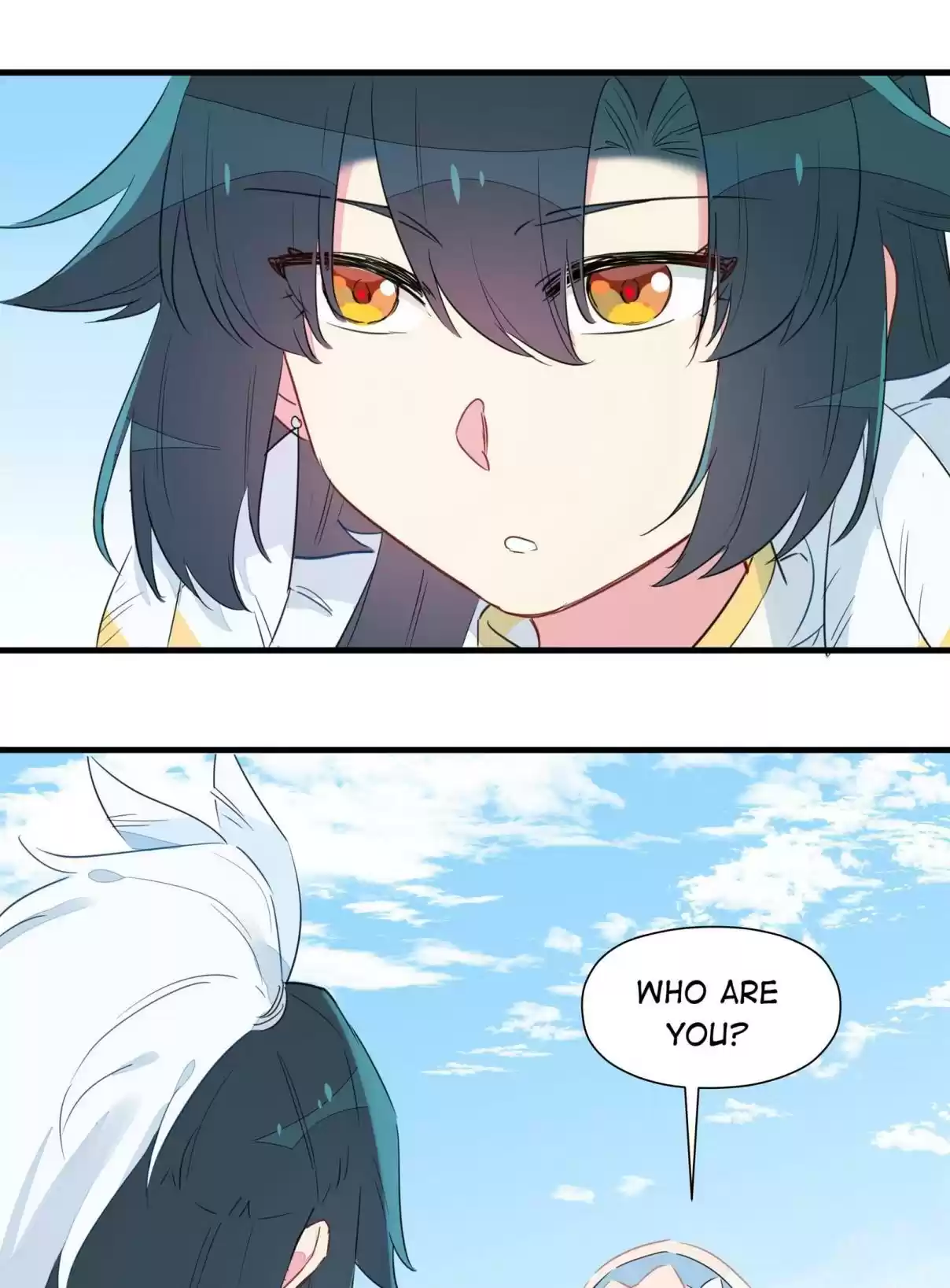 What Should I Do If I've Signed a Marriage Contract with the Elven Princess 27 Ah Sha... You're My Only Goddess