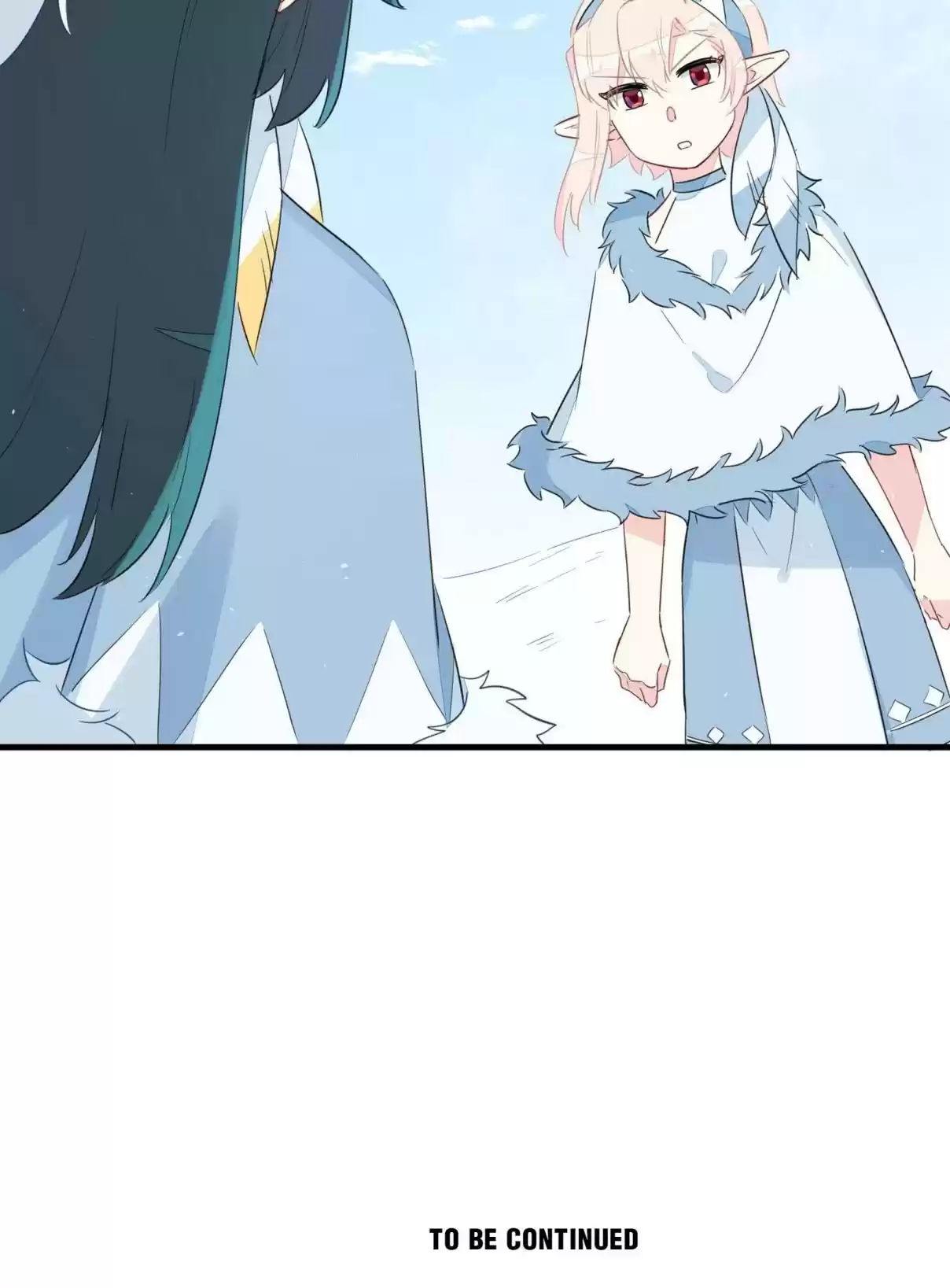 What Should I Do If I've Signed a Marriage Contract with the Elven Princess 27 Ah Sha... You're My Only Goddess