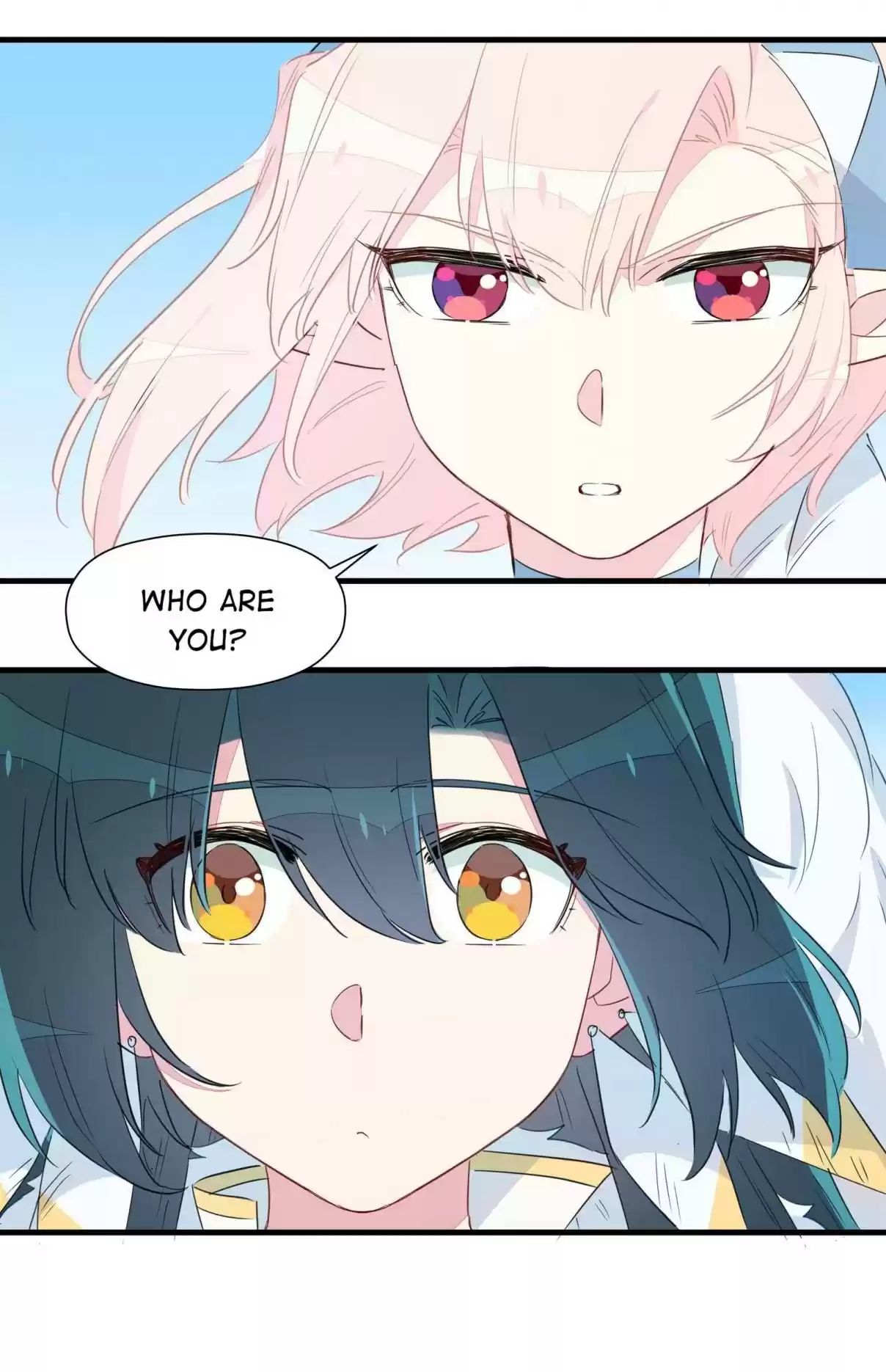 What Should I Do If I've Signed a Marriage Contract with the Elven Princess 28 She’s Not Nan Yue. Who Is She?