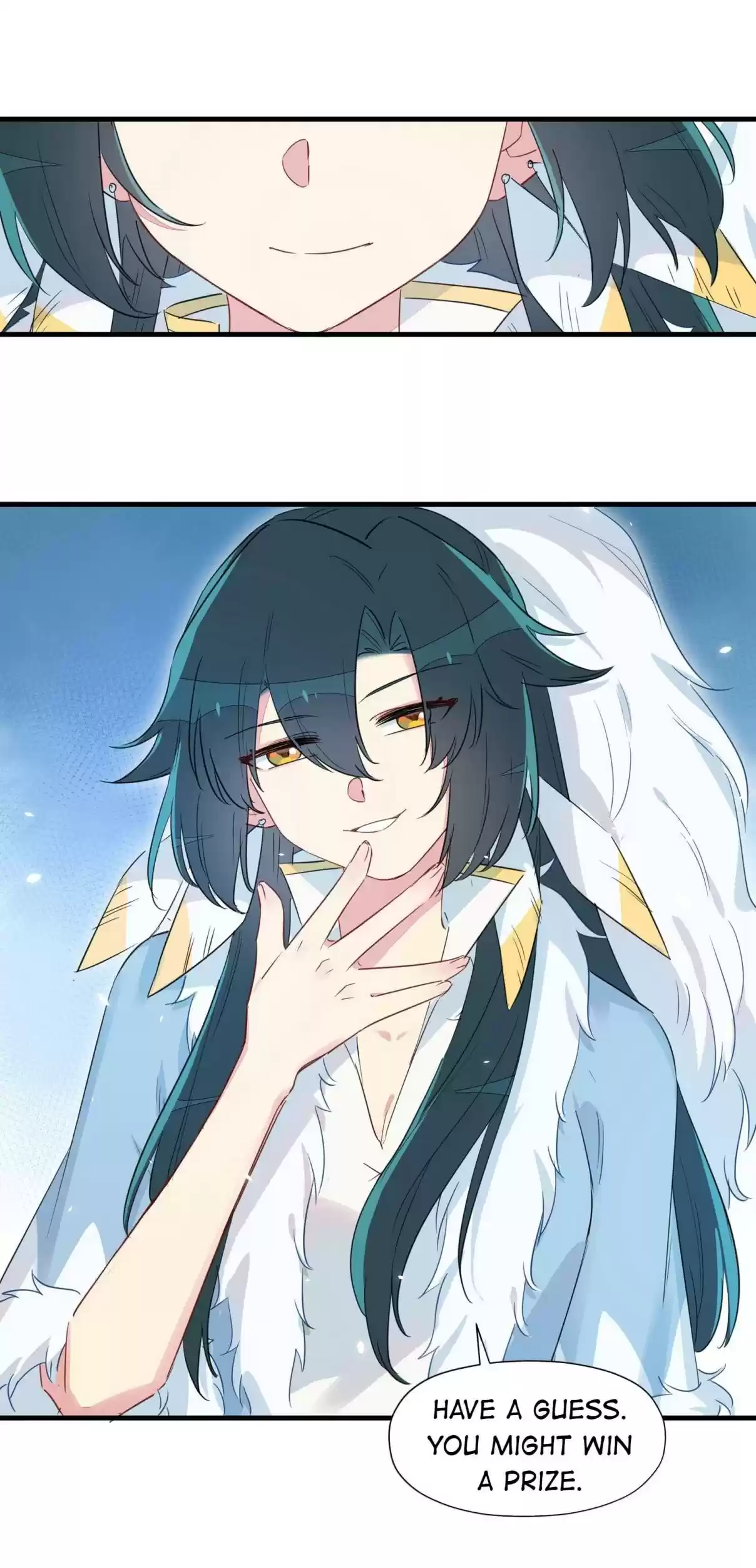 What Should I Do If I've Signed a Marriage Contract with the Elven Princess 28 She’s Not Nan Yue. Who Is She?