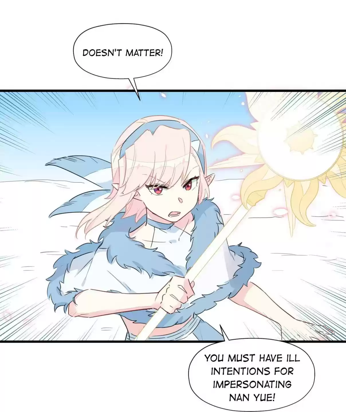 What Should I Do If I've Signed a Marriage Contract with the Elven Princess 28 She’s Not Nan Yue. Who Is She?