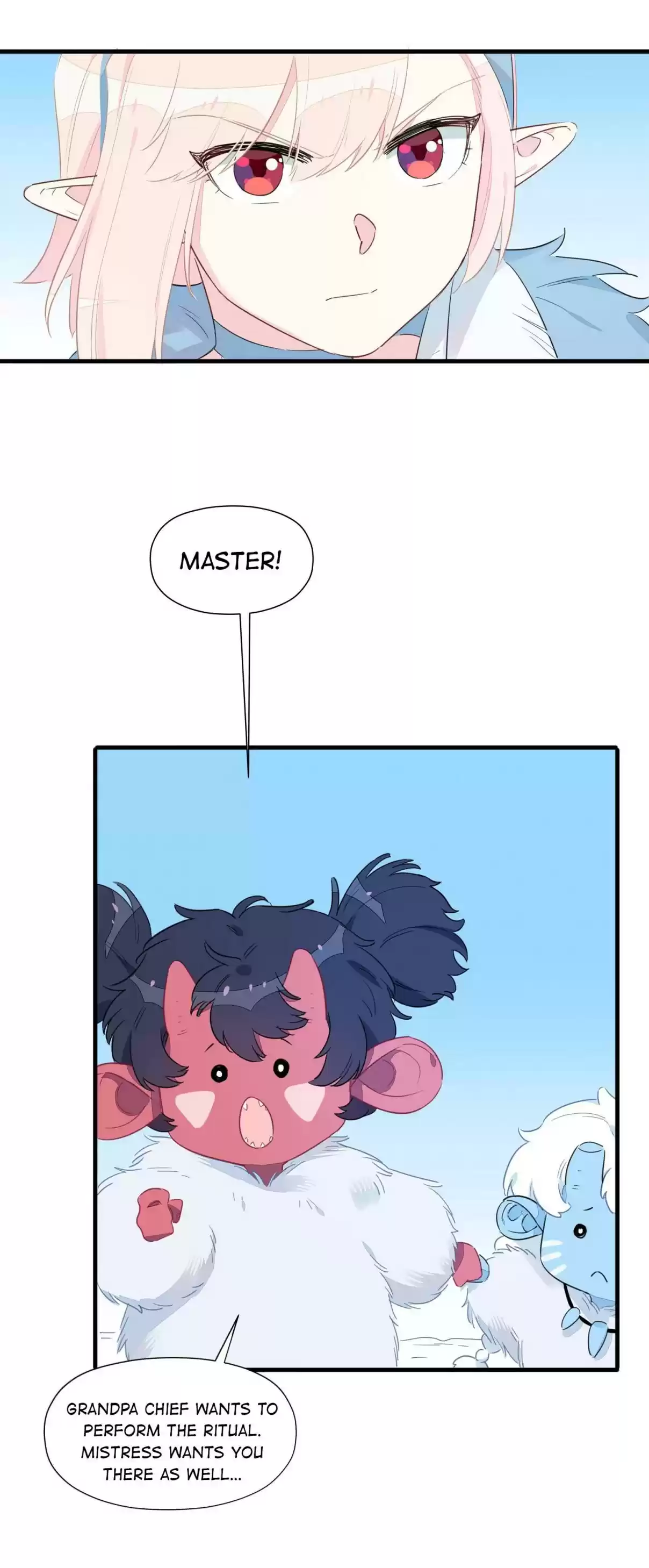 What Should I Do If I've Signed a Marriage Contract with the Elven Princess 28 She’s Not Nan Yue. Who Is She?