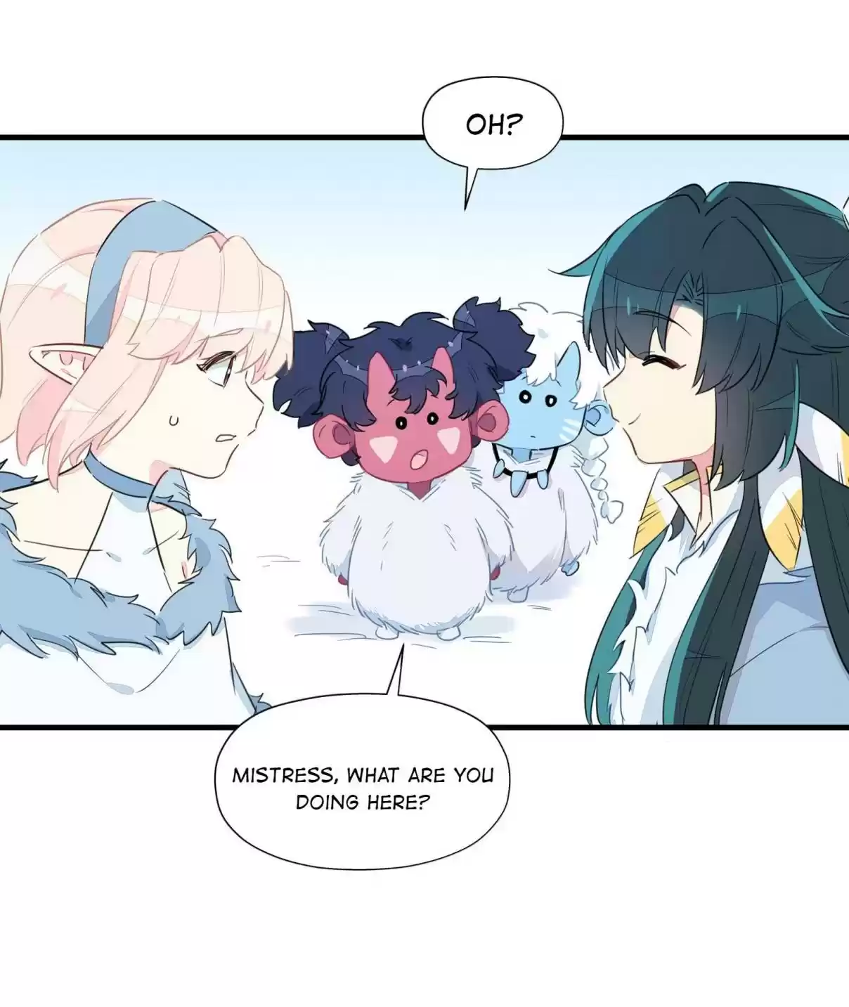 What Should I Do If I've Signed a Marriage Contract with the Elven Princess 28 She’s Not Nan Yue. Who Is She?