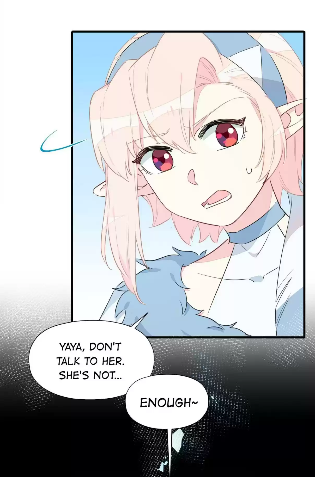 What Should I Do If I've Signed a Marriage Contract with the Elven Princess 28 She’s Not Nan Yue. Who Is She?