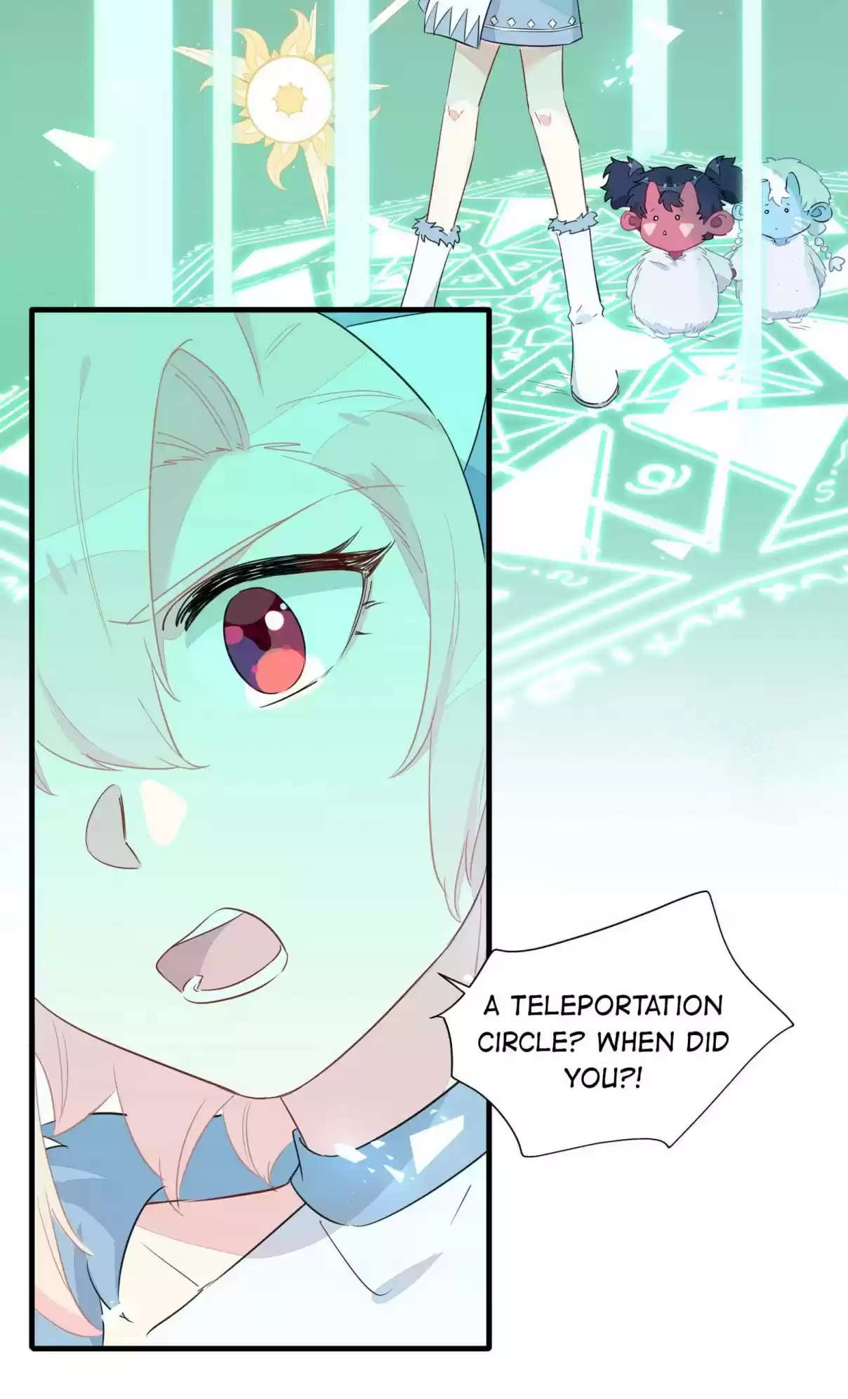 What Should I Do If I've Signed a Marriage Contract with the Elven Princess 28 She’s Not Nan Yue. Who Is She?