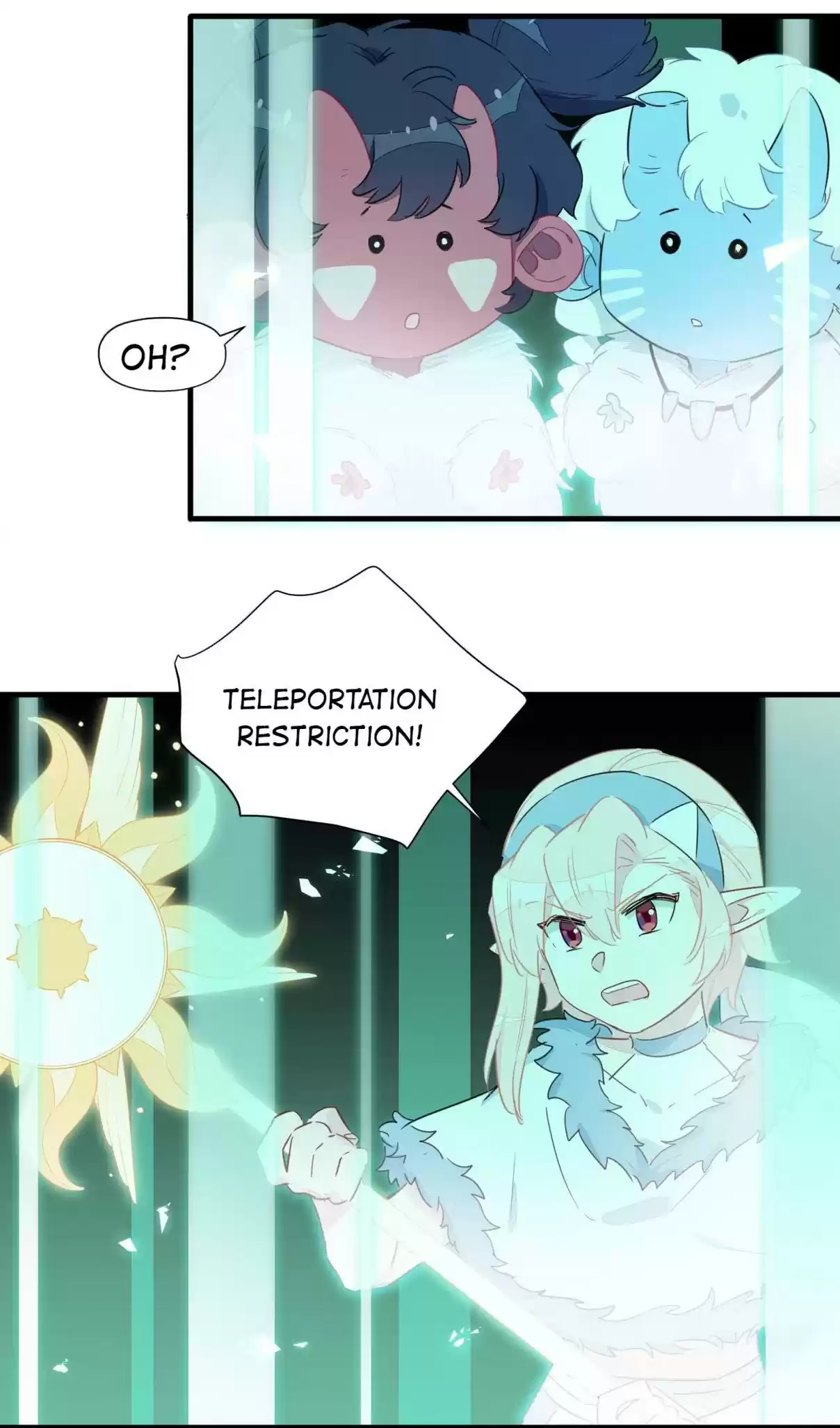 What Should I Do If I've Signed a Marriage Contract with the Elven Princess 28 She’s Not Nan Yue. Who Is She?