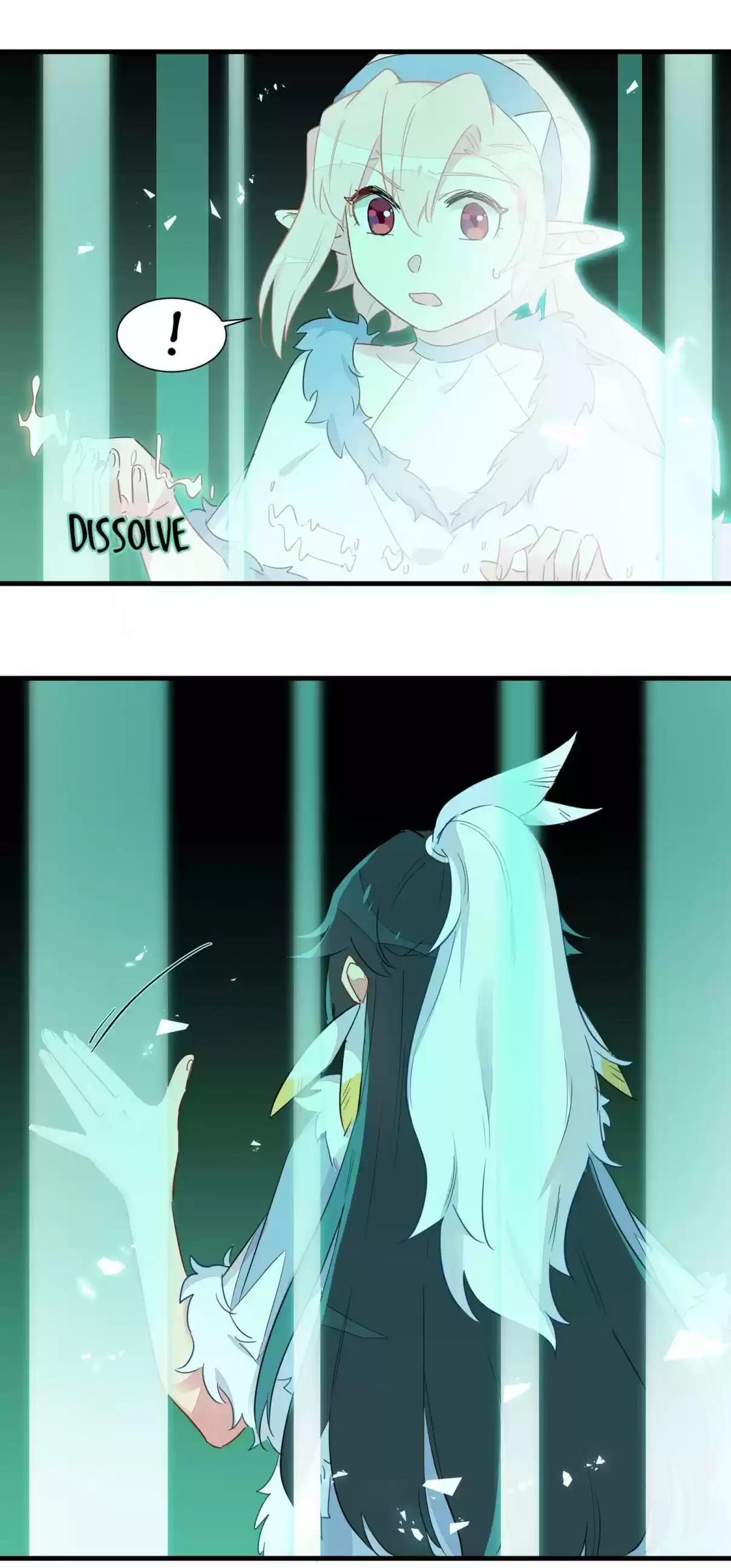 What Should I Do If I've Signed a Marriage Contract with the Elven Princess 28 She’s Not Nan Yue. Who Is She?