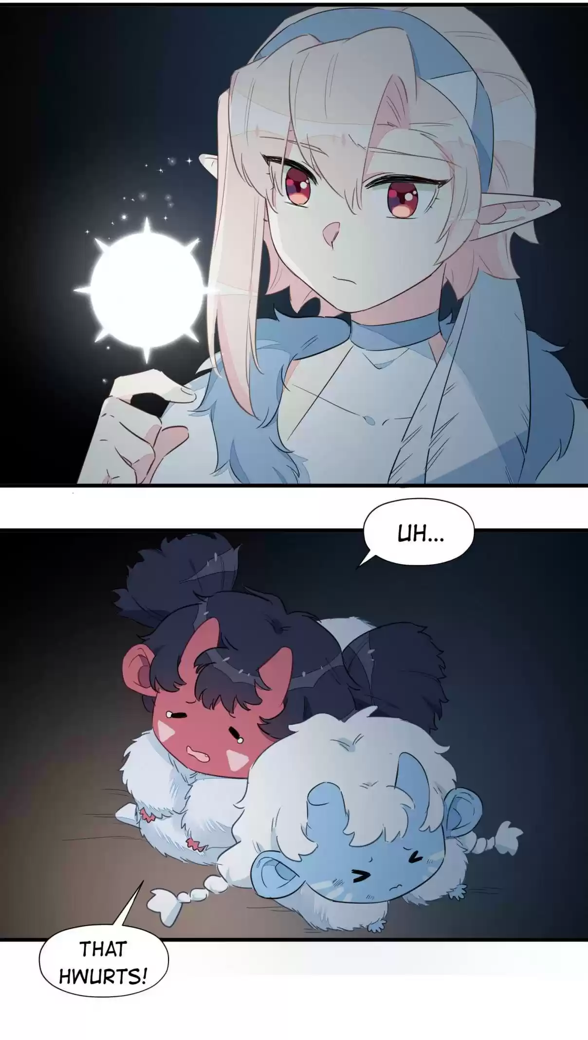 What Should I Do If I've Signed a Marriage Contract with the Elven Princess 28 She’s Not Nan Yue. Who Is She?