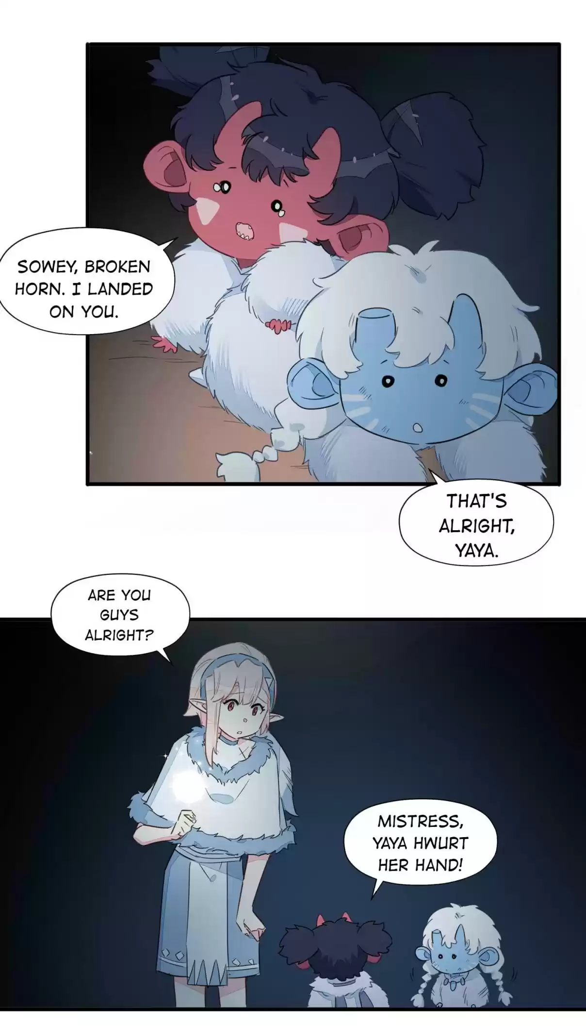 What Should I Do If I've Signed a Marriage Contract with the Elven Princess 28 She’s Not Nan Yue. Who Is She?