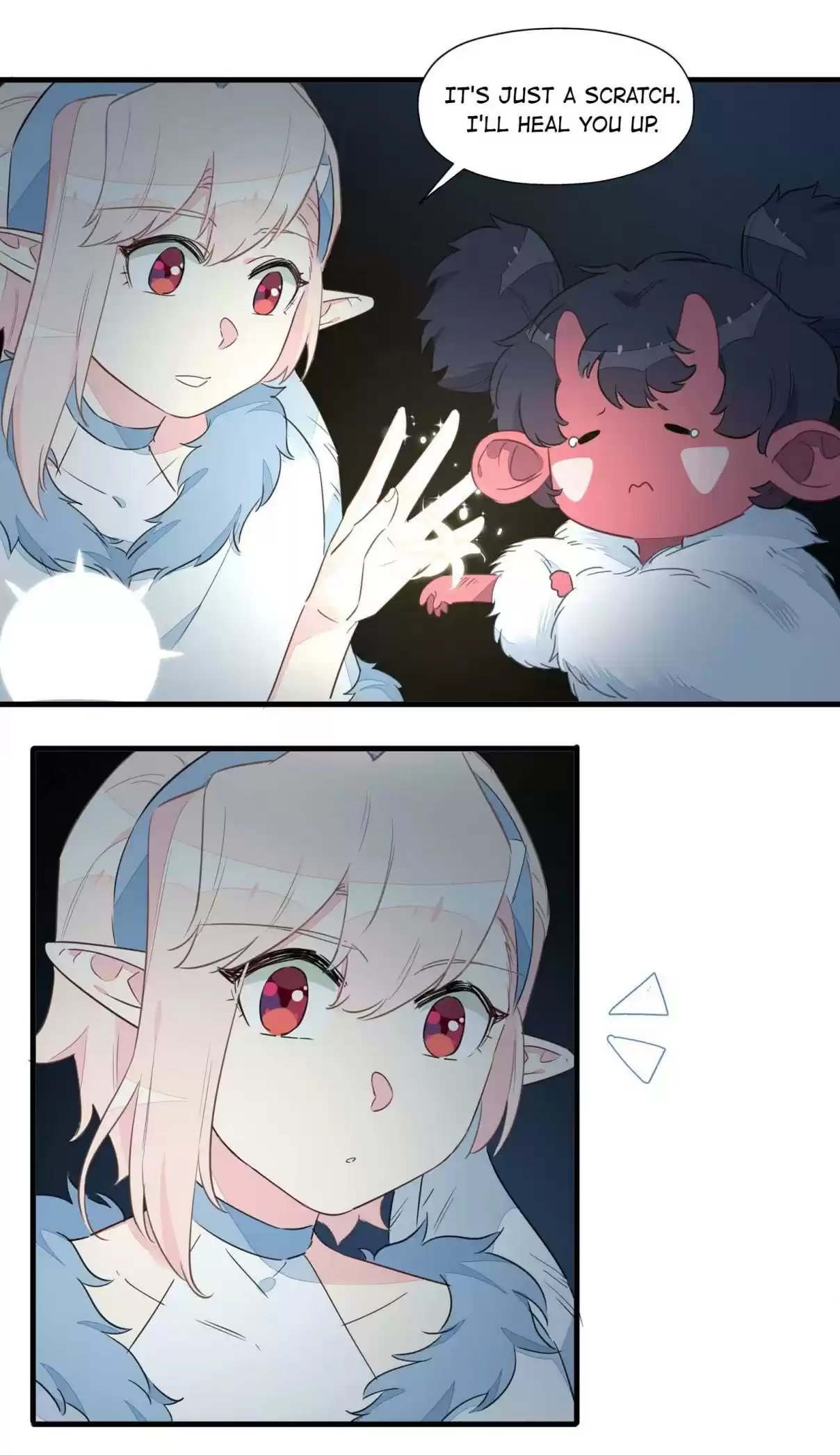 What Should I Do If I've Signed a Marriage Contract with the Elven Princess 28 She’s Not Nan Yue. Who Is She?