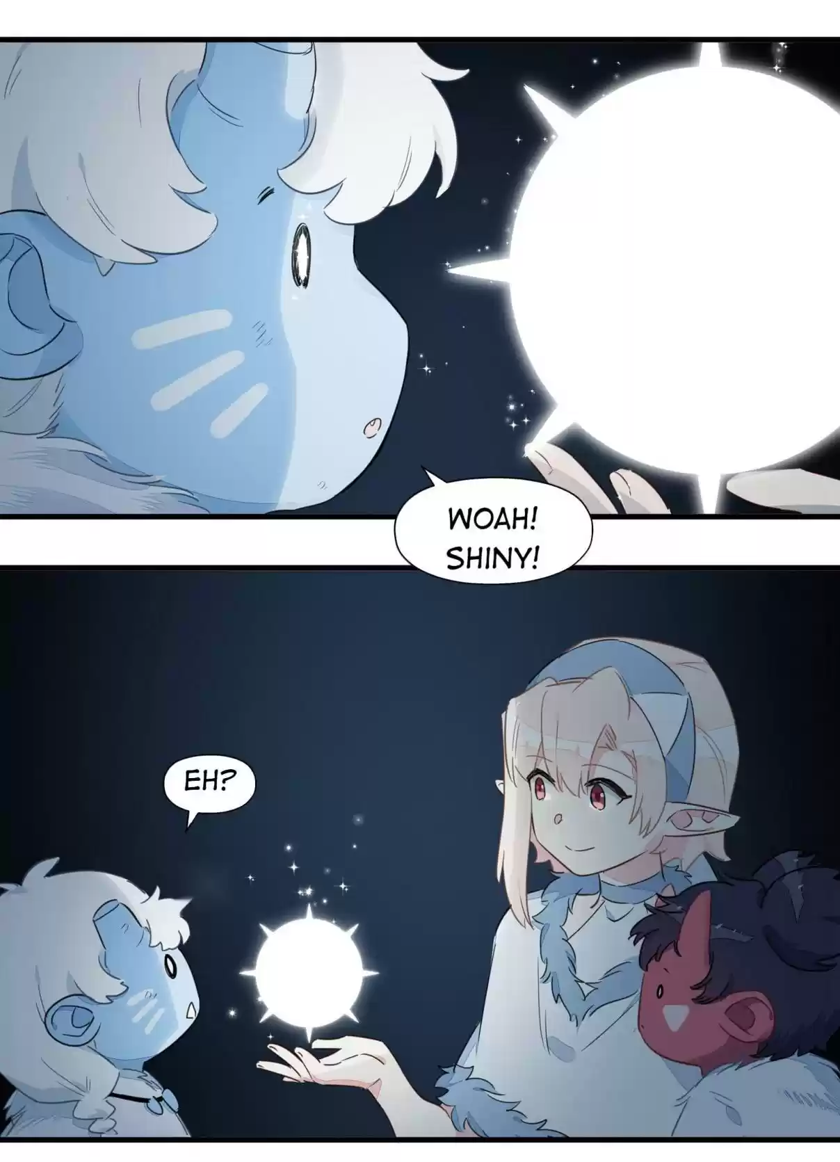 What Should I Do If I've Signed a Marriage Contract with the Elven Princess 28 She’s Not Nan Yue. Who Is She?