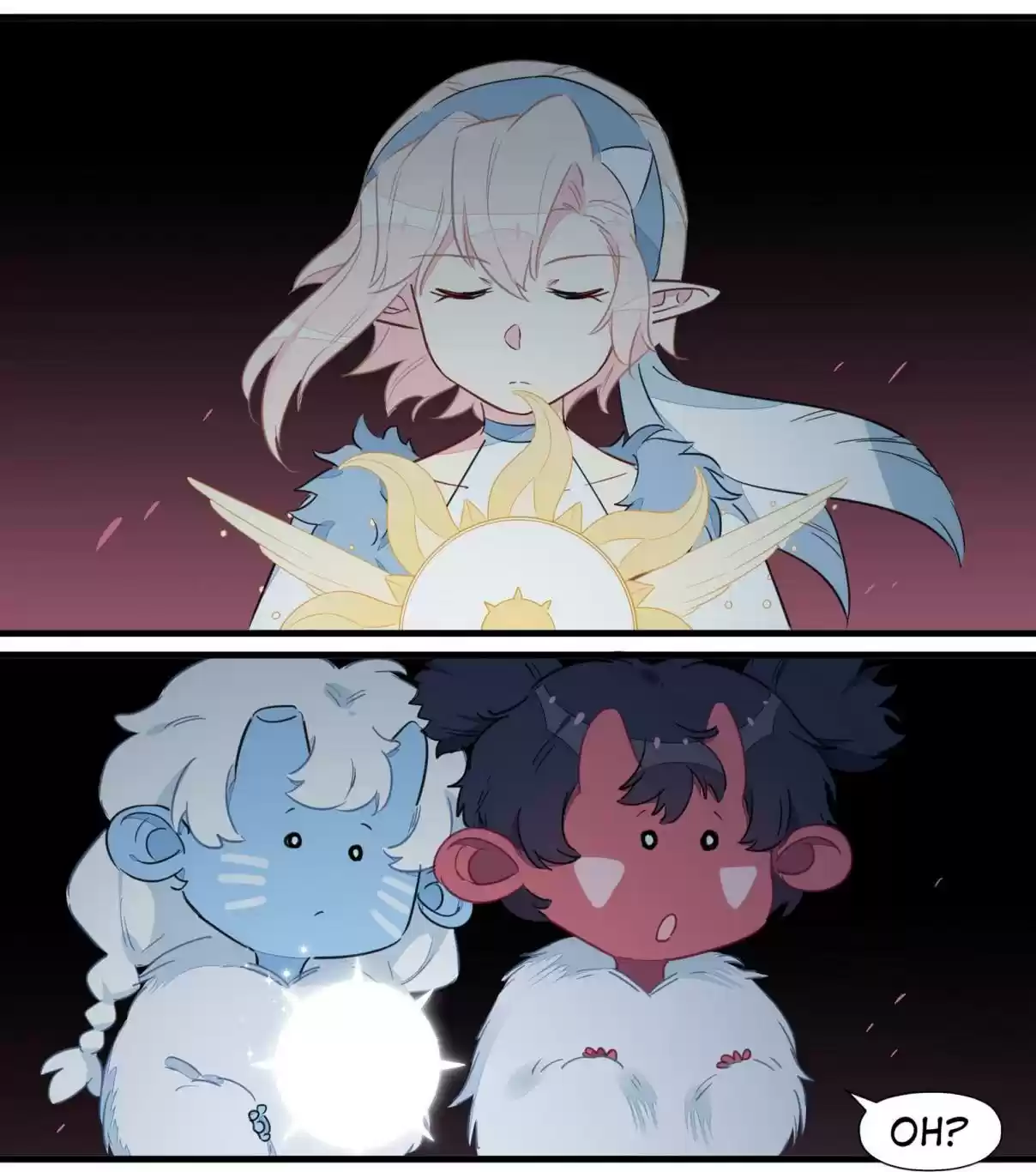 What Should I Do If I've Signed a Marriage Contract with the Elven Princess 28 She’s Not Nan Yue. Who Is She?