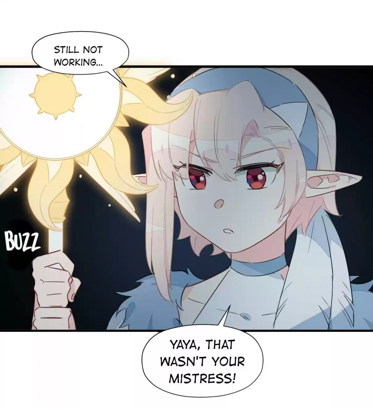 What Should I Do If I've Signed a Marriage Contract with the Elven Princess 28 She’s Not Nan Yue. Who Is She?