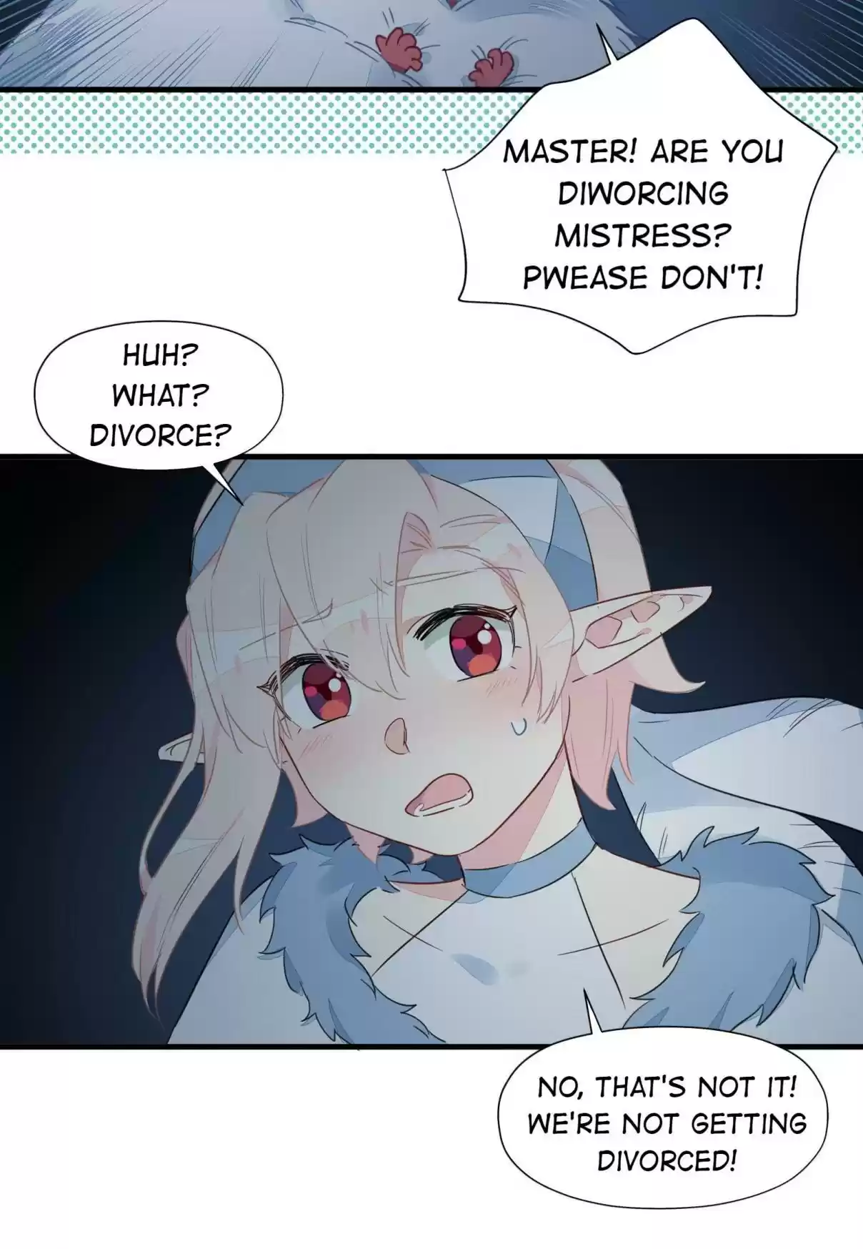 What Should I Do If I've Signed a Marriage Contract with the Elven Princess 28 She’s Not Nan Yue. Who Is She?