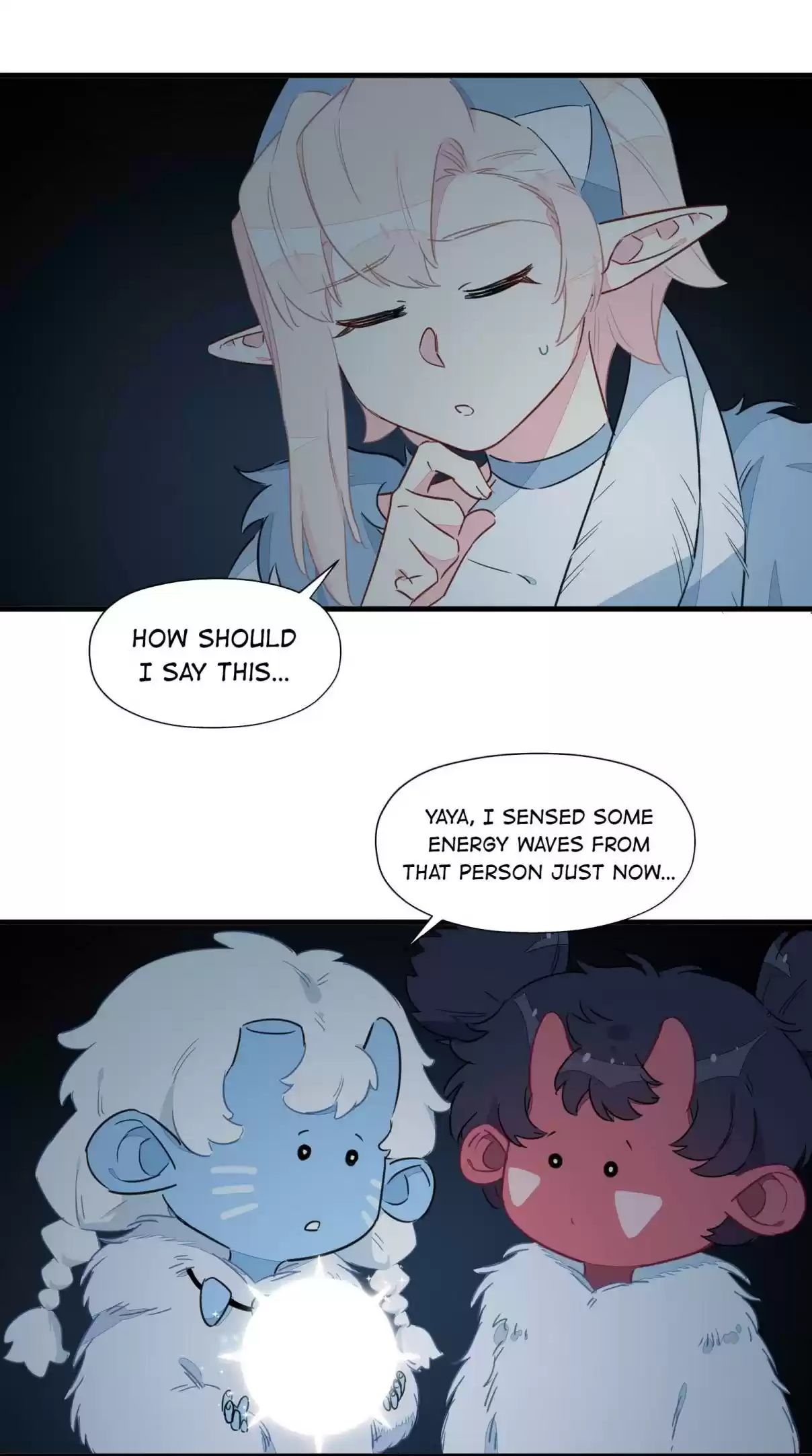 What Should I Do If I've Signed a Marriage Contract with the Elven Princess 28 She’s Not Nan Yue. Who Is She?