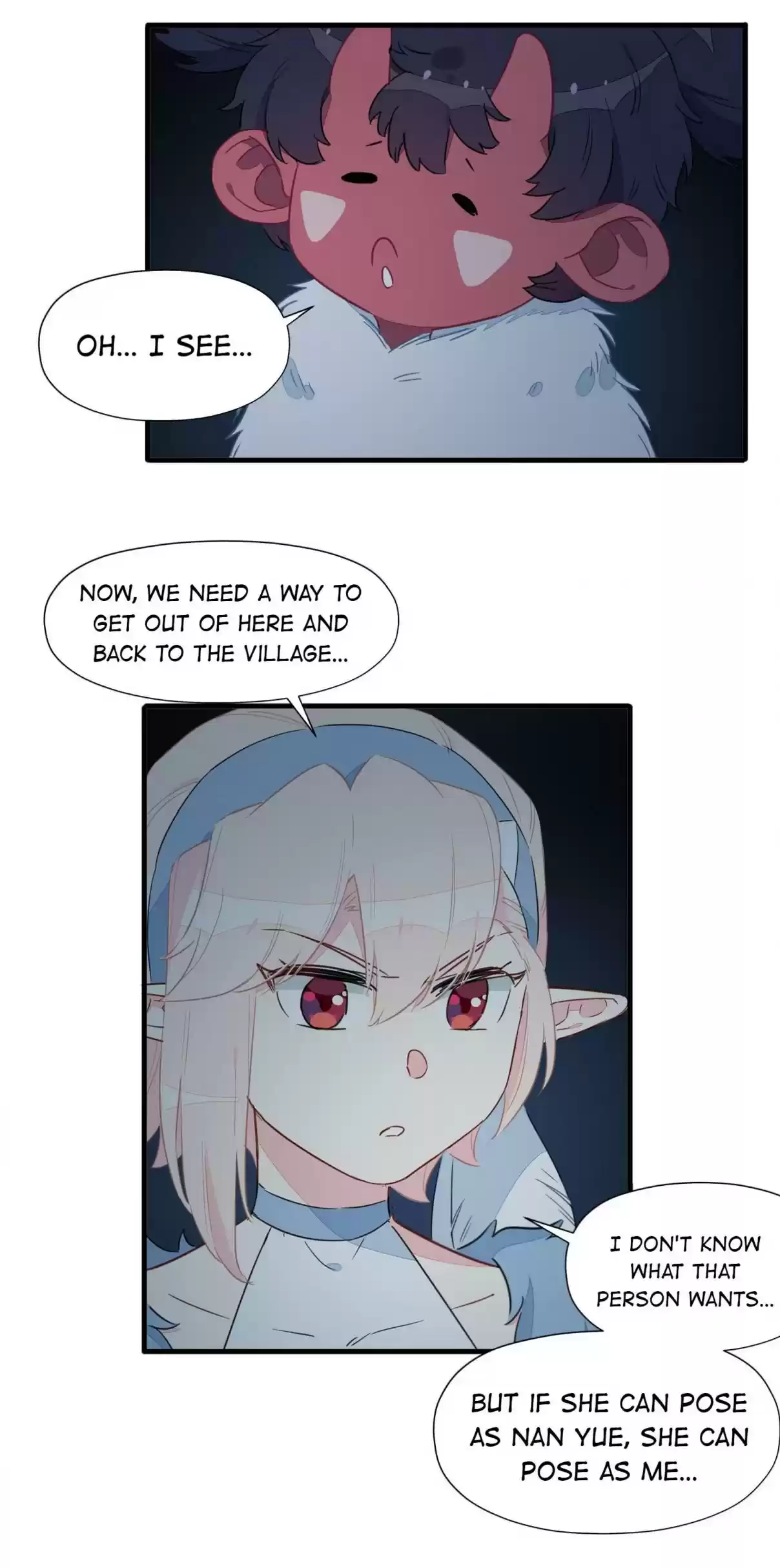 What Should I Do If I've Signed a Marriage Contract with the Elven Princess 28 She’s Not Nan Yue. Who Is She?