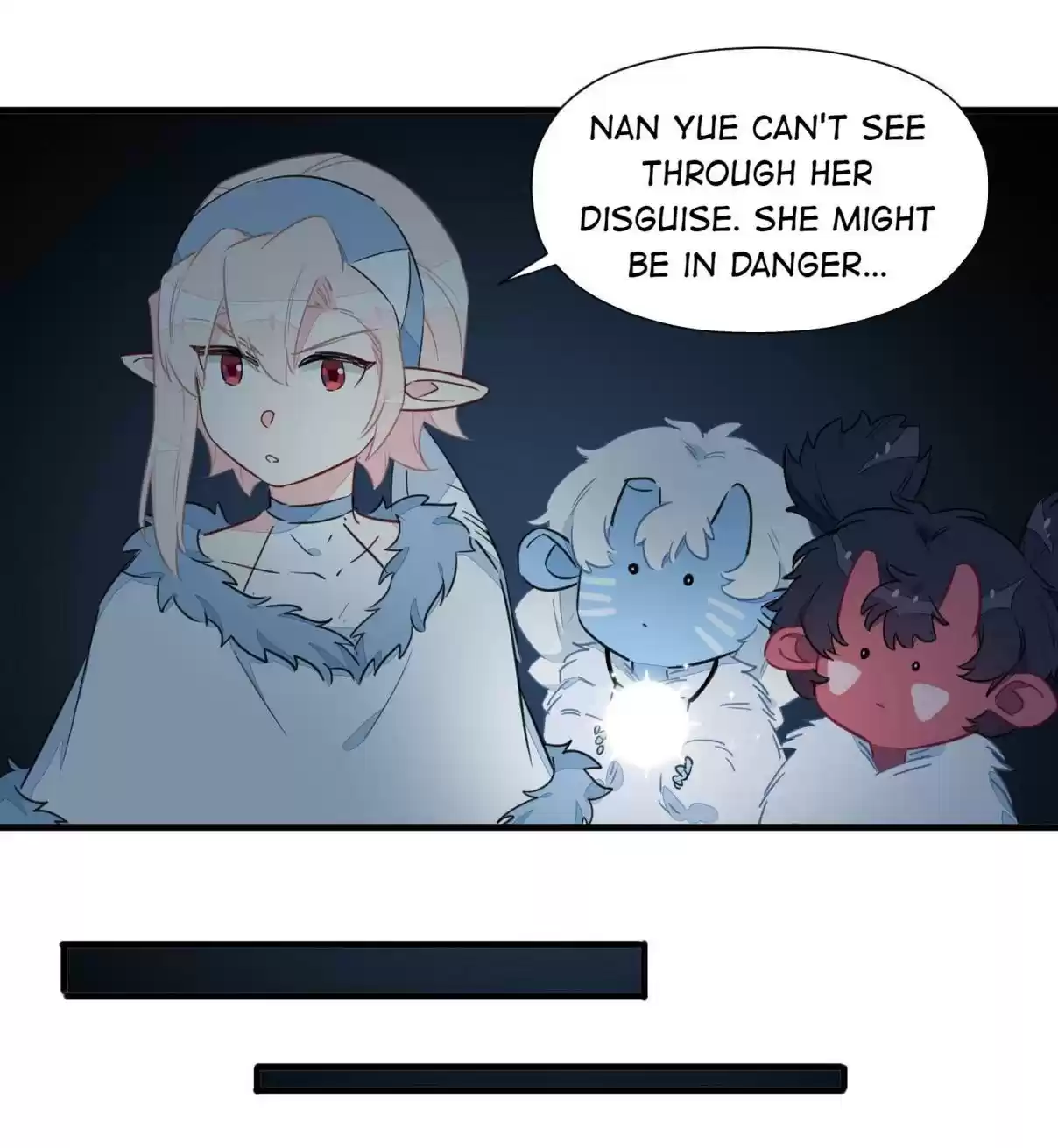 What Should I Do If I've Signed a Marriage Contract with the Elven Princess 28 She’s Not Nan Yue. Who Is She?