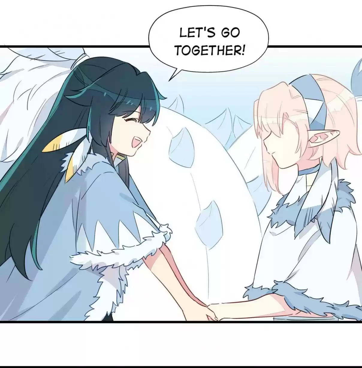 What Should I Do If I've Signed a Marriage Contract with the Elven Princess 28 She’s Not Nan Yue. Who Is She?