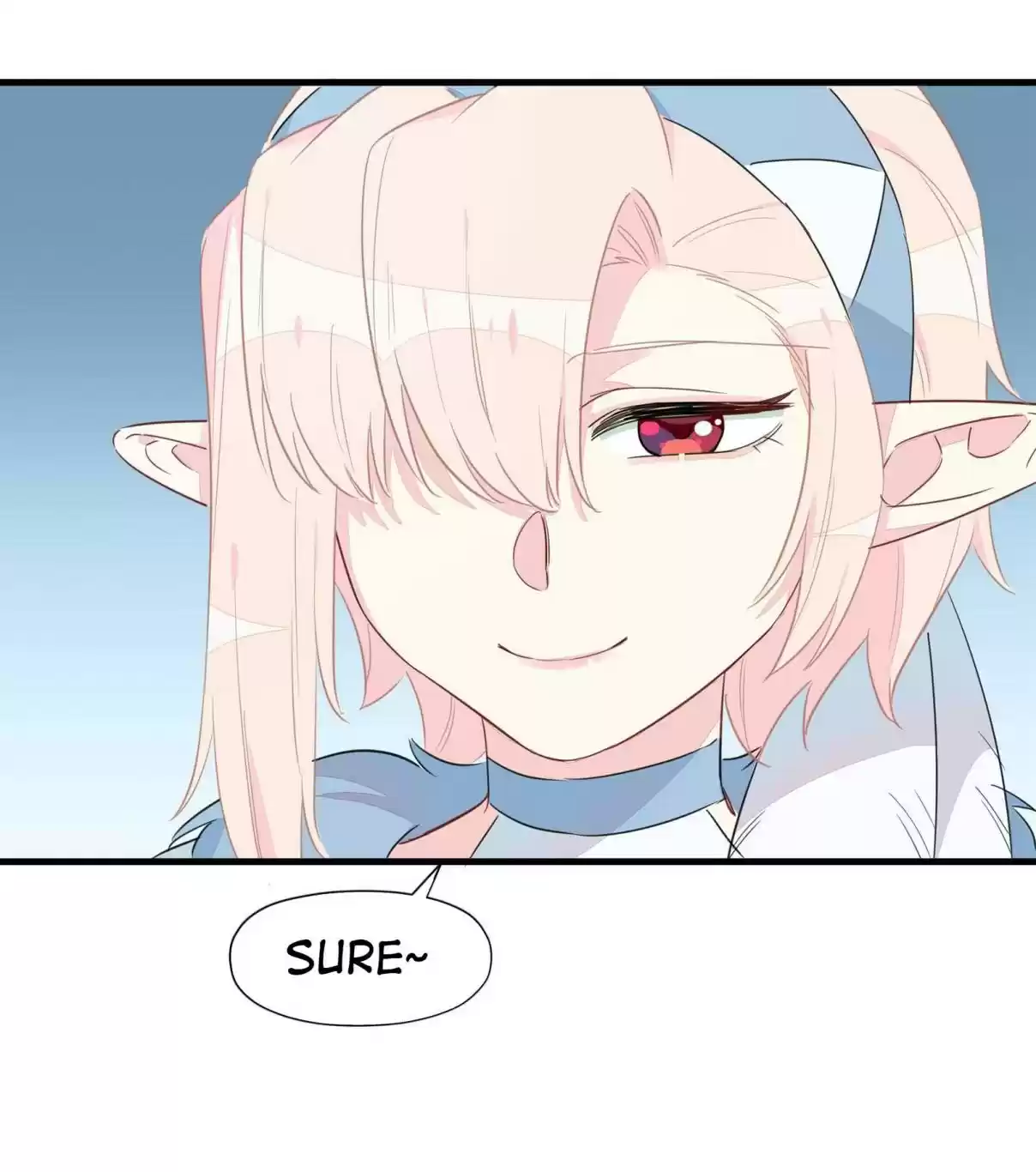 What Should I Do If I've Signed a Marriage Contract with the Elven Princess 28 She’s Not Nan Yue. Who Is She?