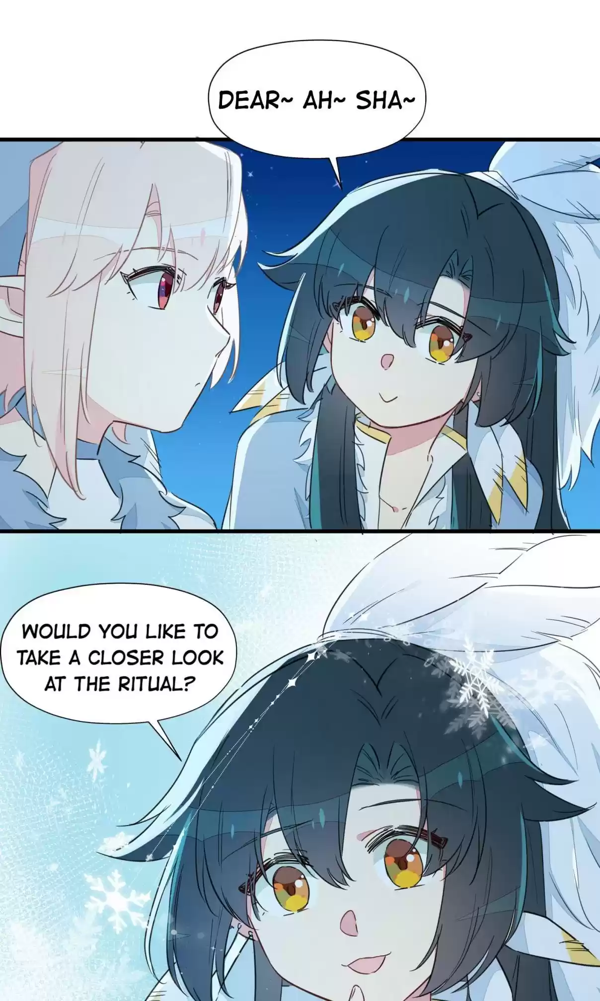 What Should I Do If I've Signed a Marriage Contract with the Elven Princess 29 Can You Help Them Forever?