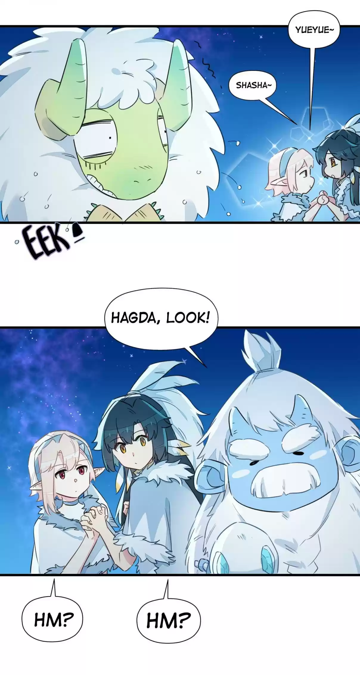 What Should I Do If I've Signed a Marriage Contract with the Elven Princess 29 Can You Help Them Forever?