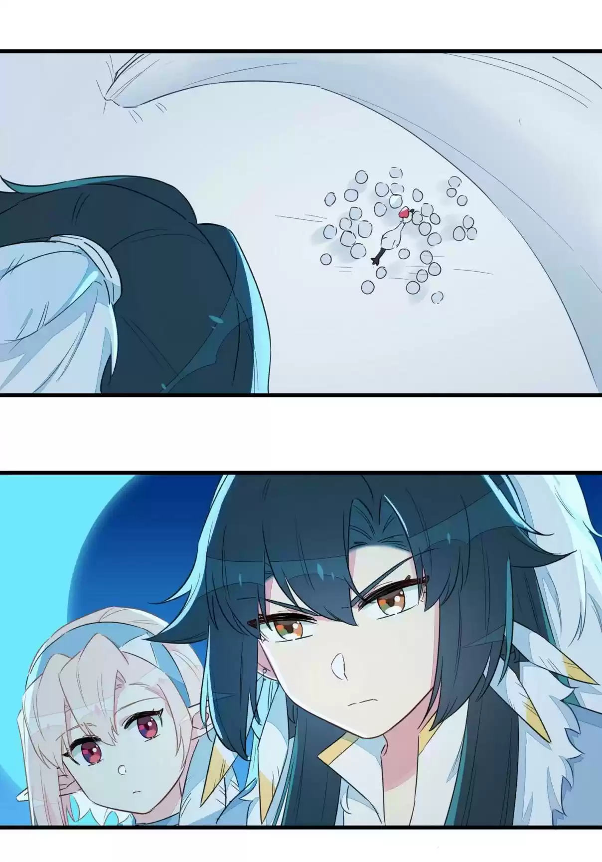 What Should I Do If I've Signed a Marriage Contract with the Elven Princess 29 Can You Help Them Forever?