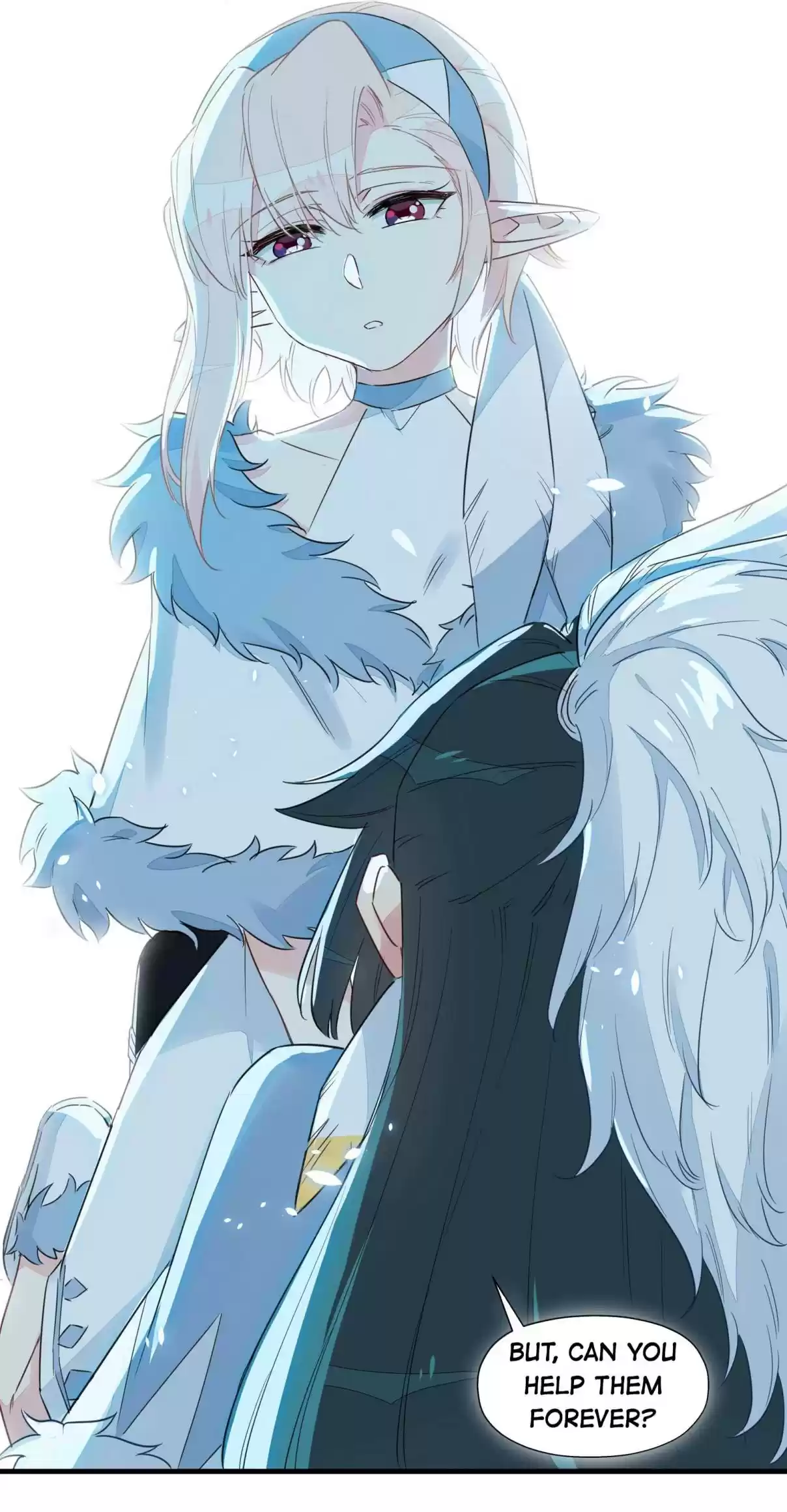 What Should I Do If I've Signed a Marriage Contract with the Elven Princess 29 Can You Help Them Forever?