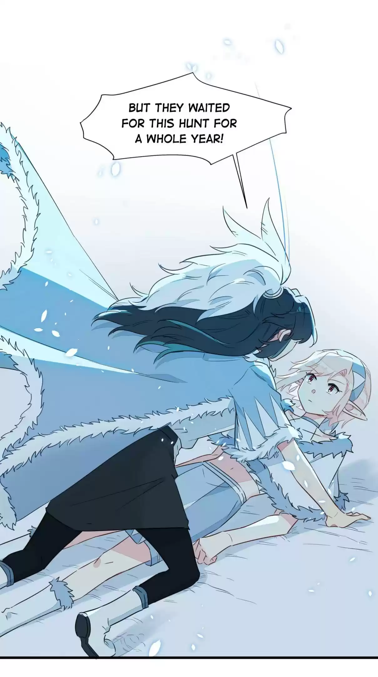 What Should I Do If I've Signed a Marriage Contract with the Elven Princess 29 Can You Help Them Forever?