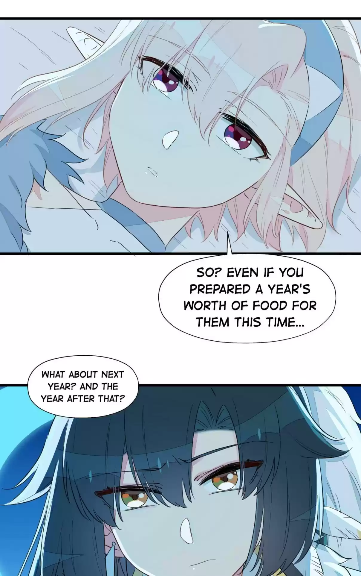 What Should I Do If I've Signed a Marriage Contract with the Elven Princess 29 Can You Help Them Forever?