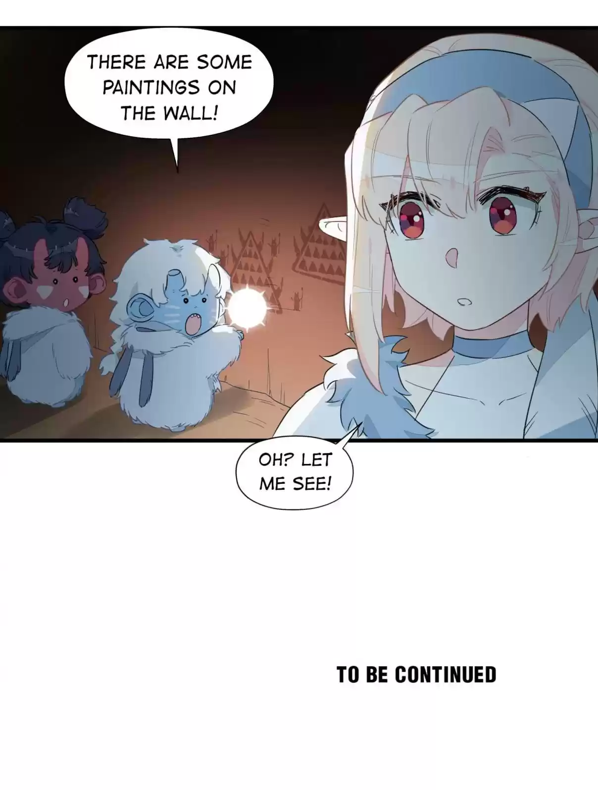 What Should I Do If I've Signed a Marriage Contract with the Elven Princess 29 Can You Help Them Forever?