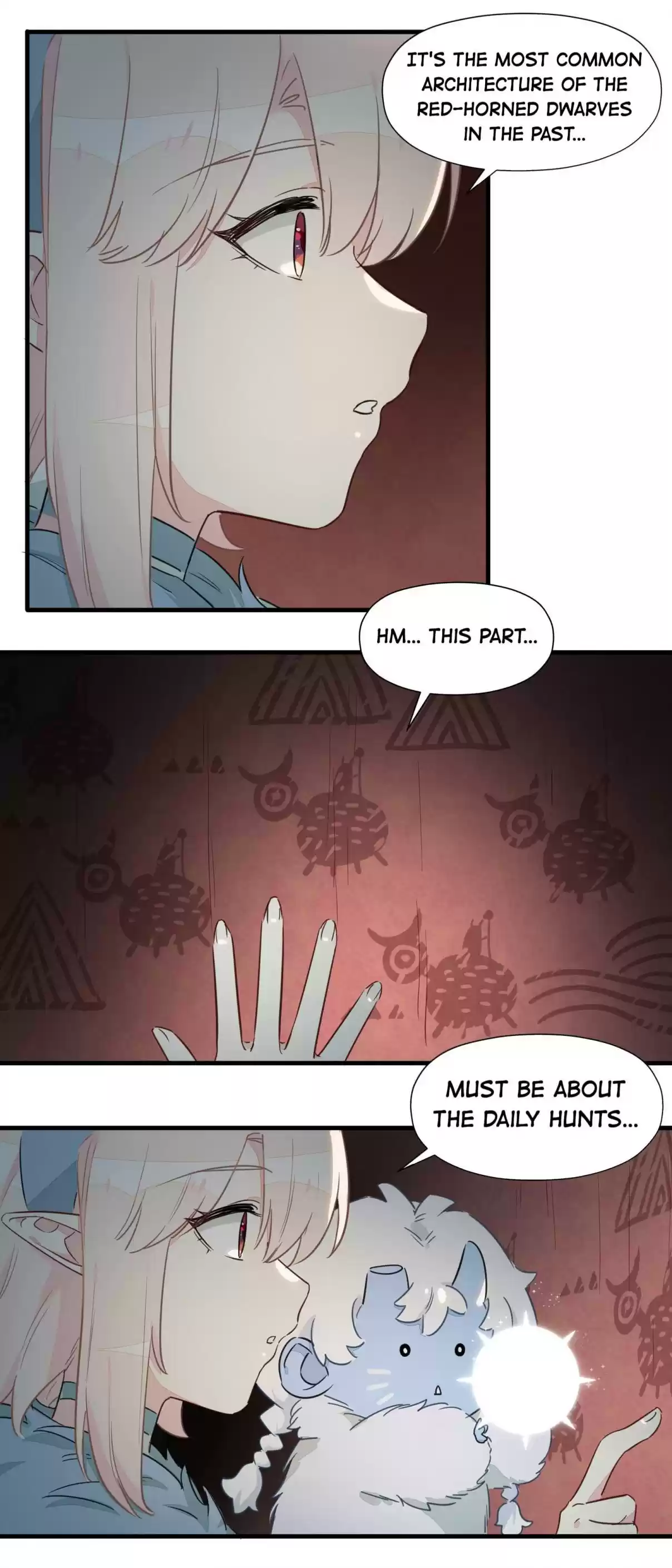 What Should I Do If I've Signed a Marriage Contract with the Elven Princess 30 If You Like It So Much, Kick It!