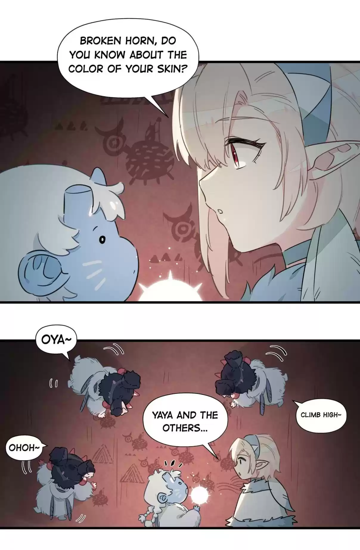 What Should I Do If I've Signed a Marriage Contract with the Elven Princess 30 If You Like It So Much, Kick It!