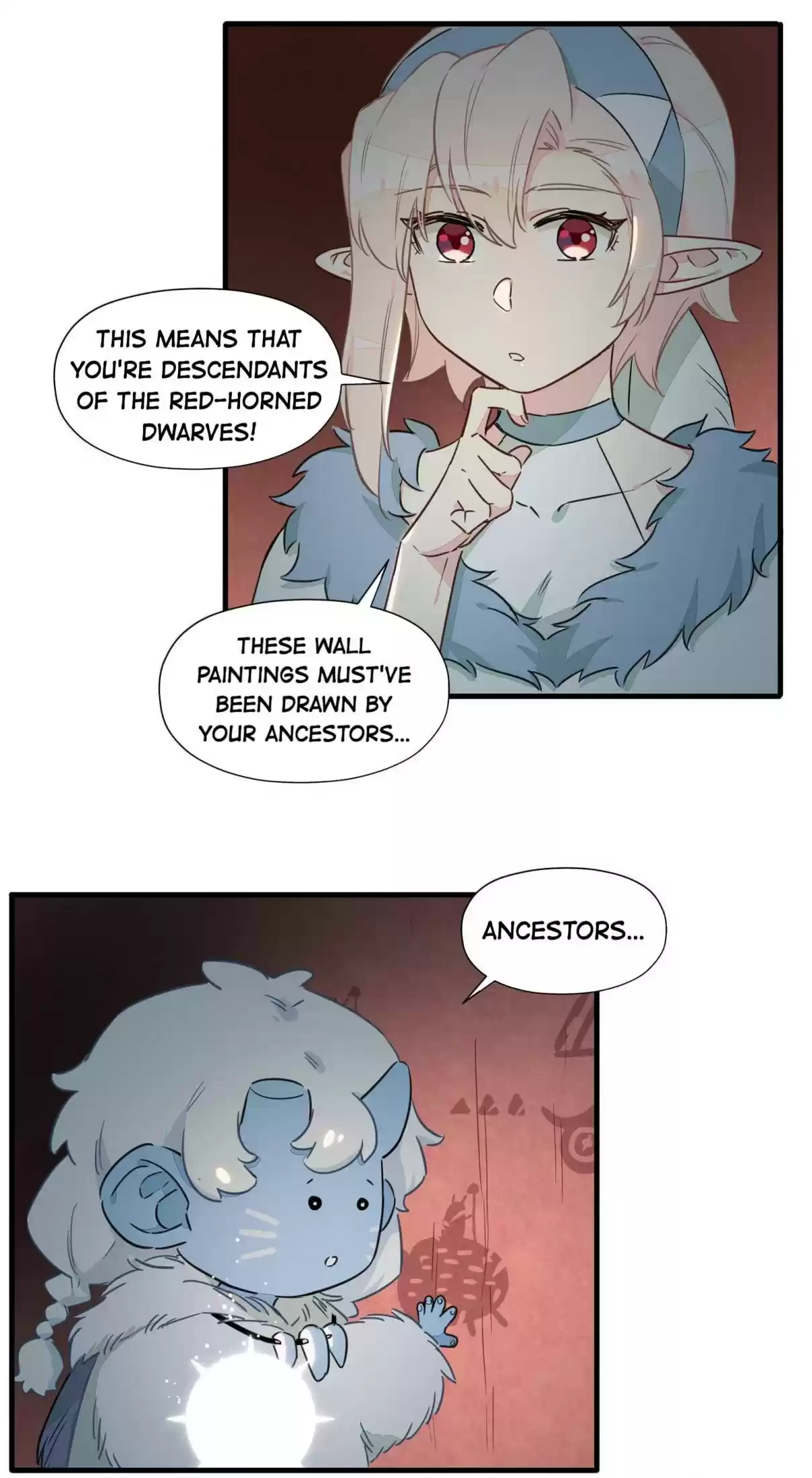 What Should I Do If I've Signed a Marriage Contract with the Elven Princess 30 If You Like It So Much, Kick It!