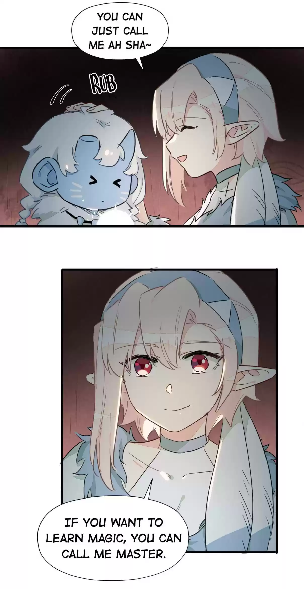 What Should I Do If I've Signed a Marriage Contract with the Elven Princess 30 If You Like It So Much, Kick It!