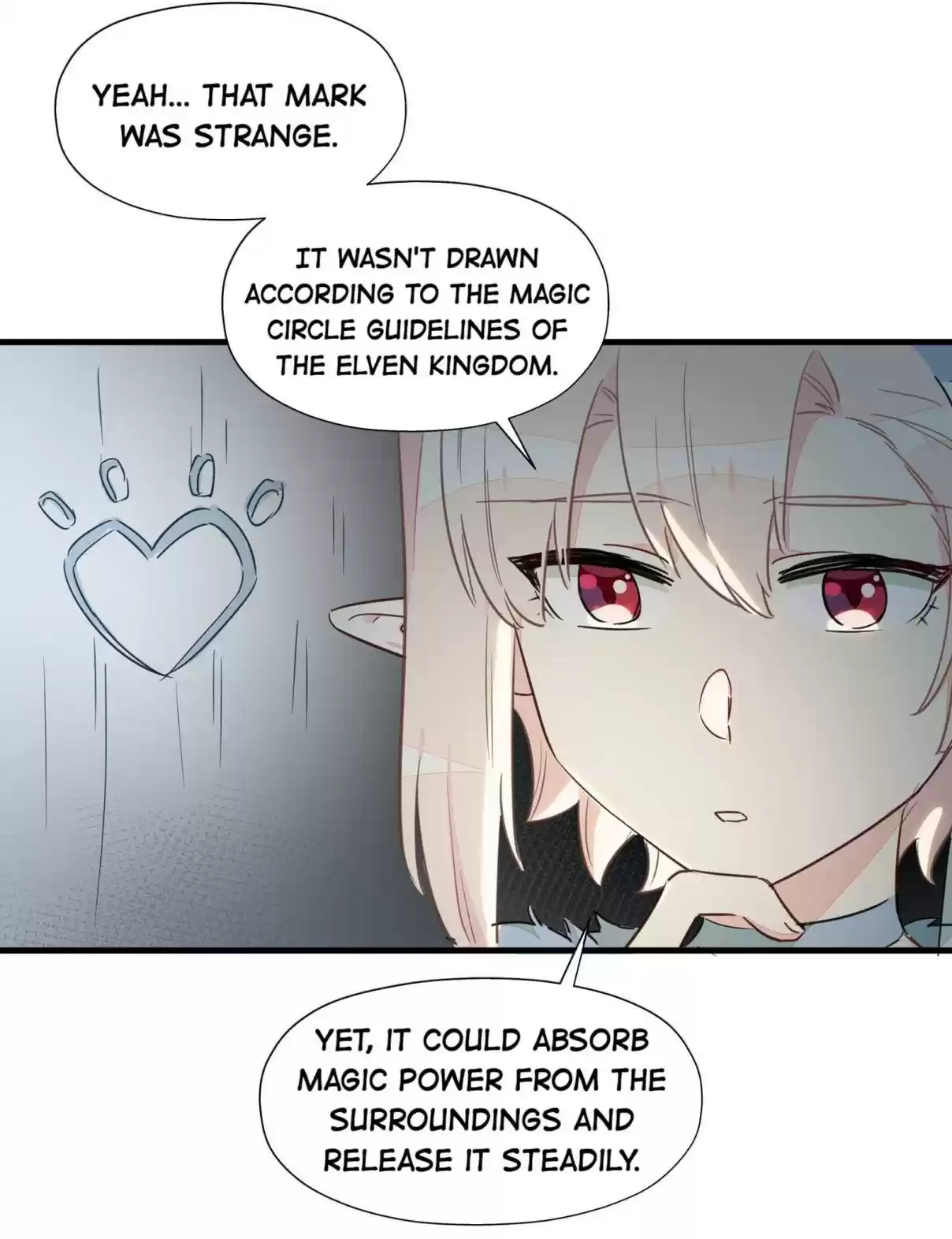 What Should I Do If I've Signed a Marriage Contract with the Elven Princess 30 If You Like It So Much, Kick It!