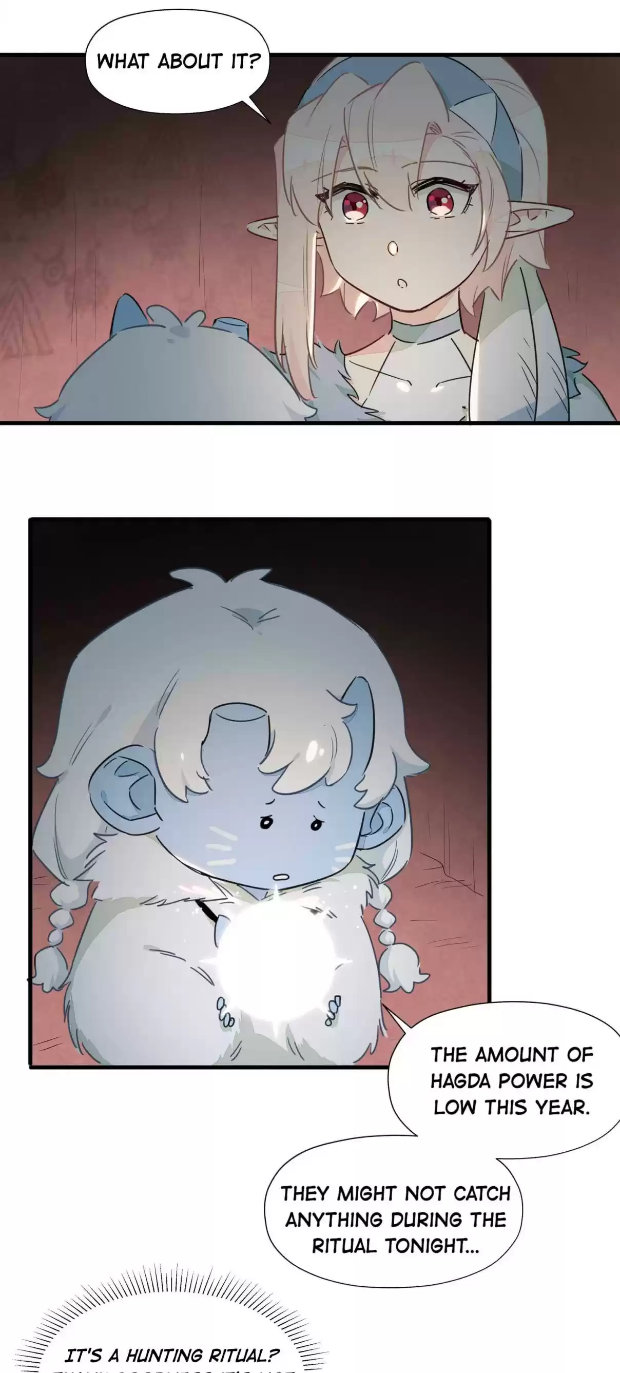 What Should I Do If I've Signed a Marriage Contract with the Elven Princess 30 If You Like It So Much, Kick It!