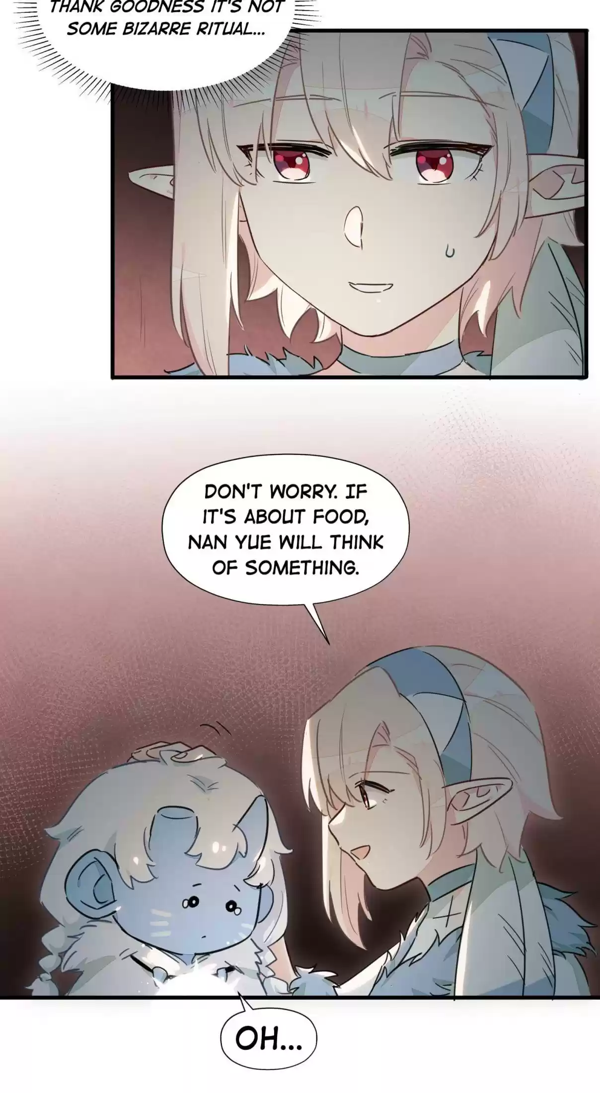 What Should I Do If I've Signed a Marriage Contract with the Elven Princess 30 If You Like It So Much, Kick It!