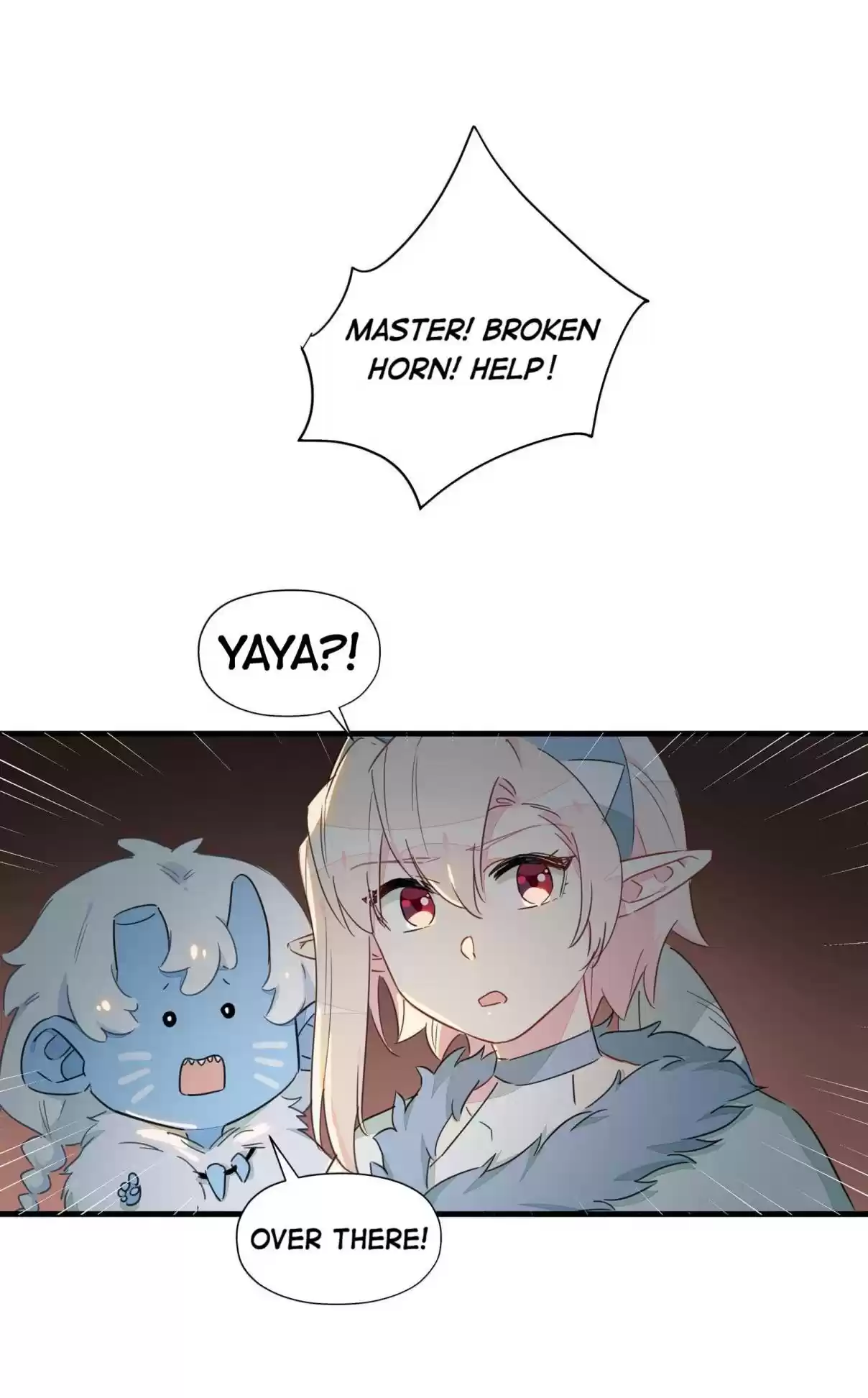 What Should I Do If I've Signed a Marriage Contract with the Elven Princess 30 If You Like It So Much, Kick It!