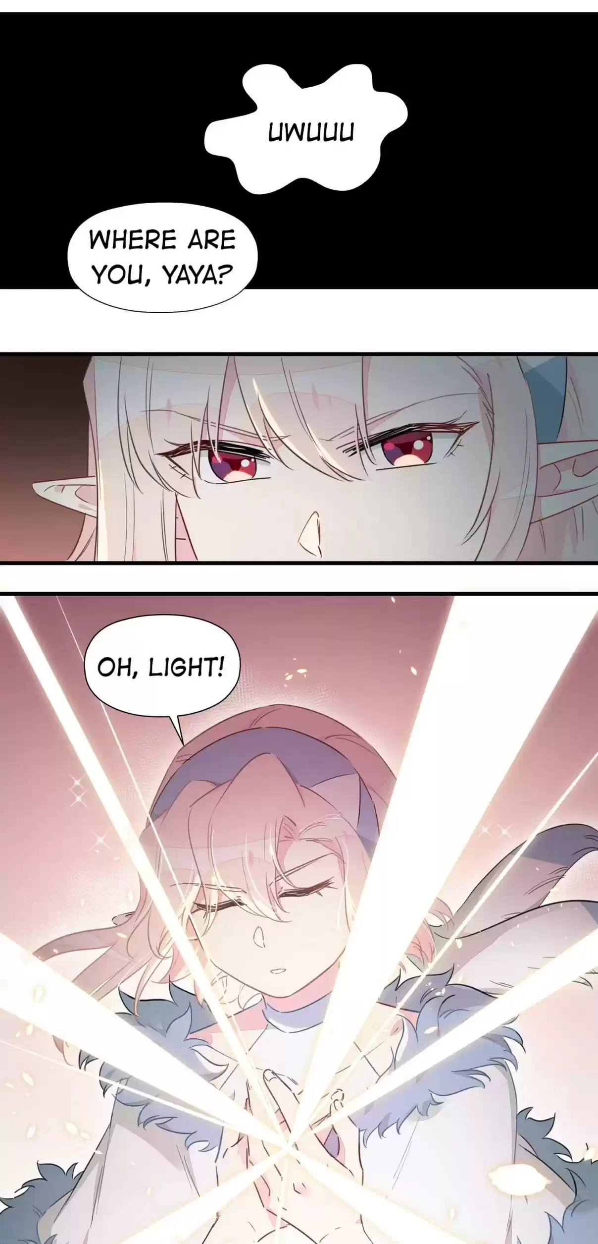 What Should I Do If I've Signed a Marriage Contract with the Elven Princess 30 If You Like It So Much, Kick It!