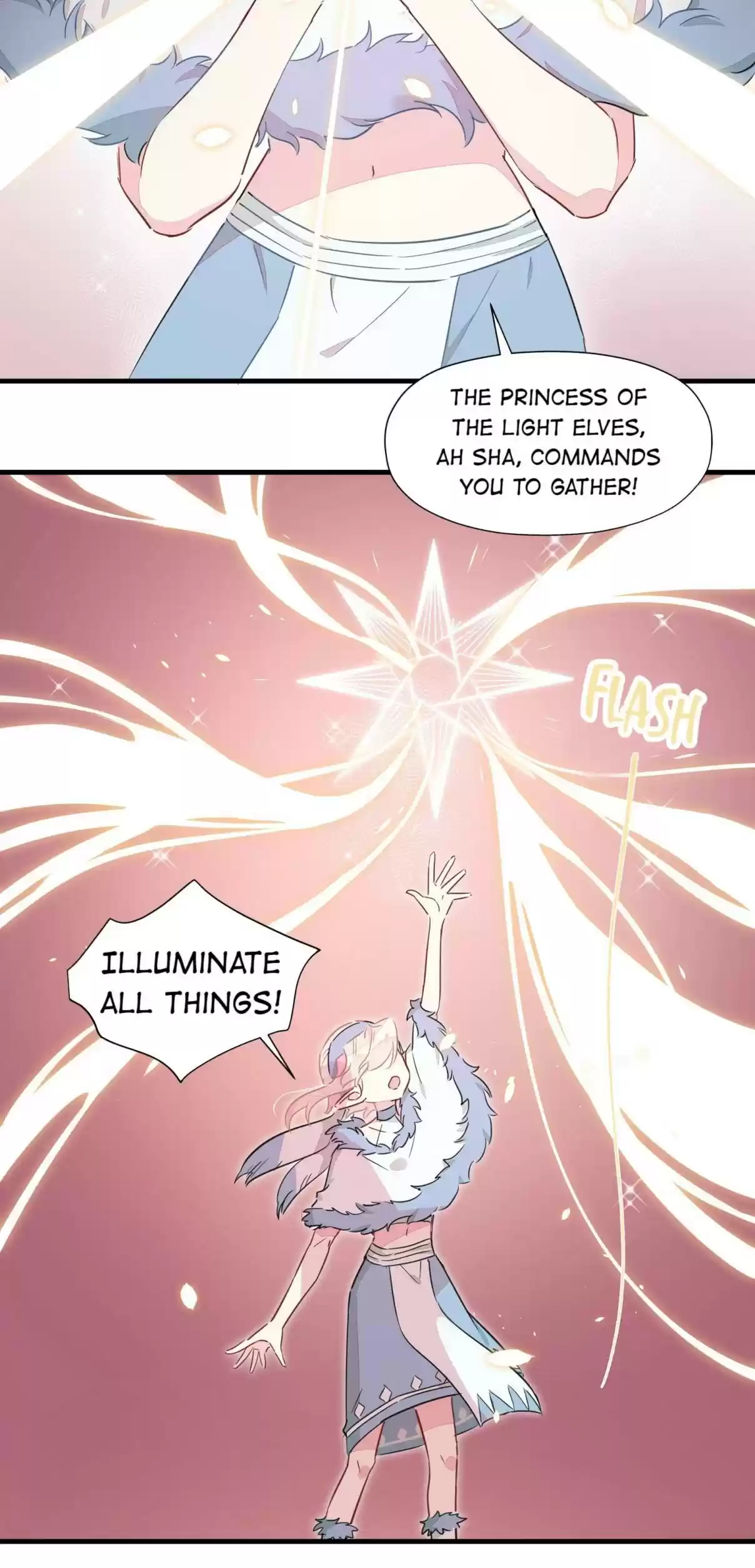 What Should I Do If I've Signed a Marriage Contract with the Elven Princess 30 If You Like It So Much, Kick It!